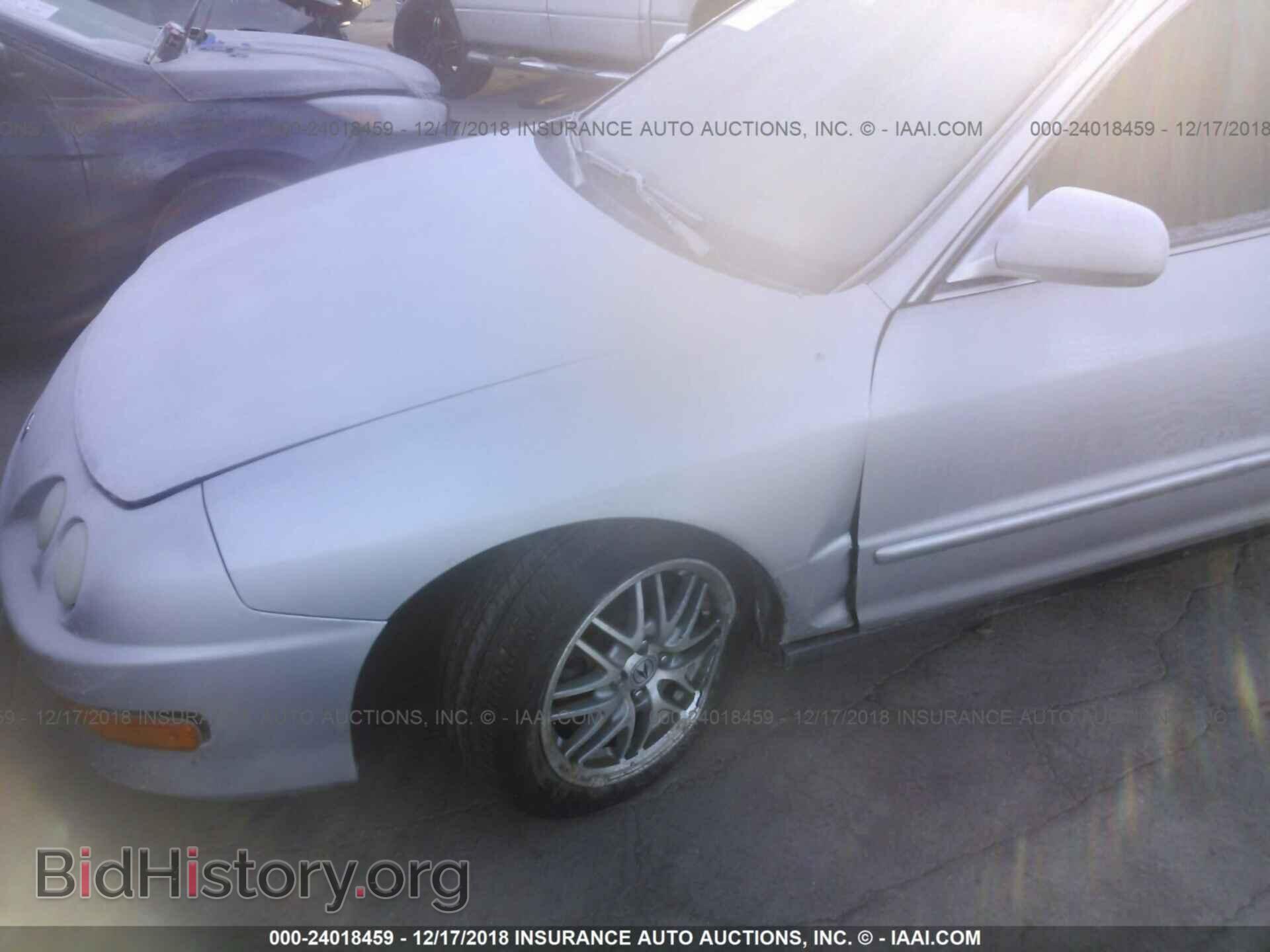 2000 ACURA INTEGRA - VIN: JH4DB7669YS003655 - Фото 6