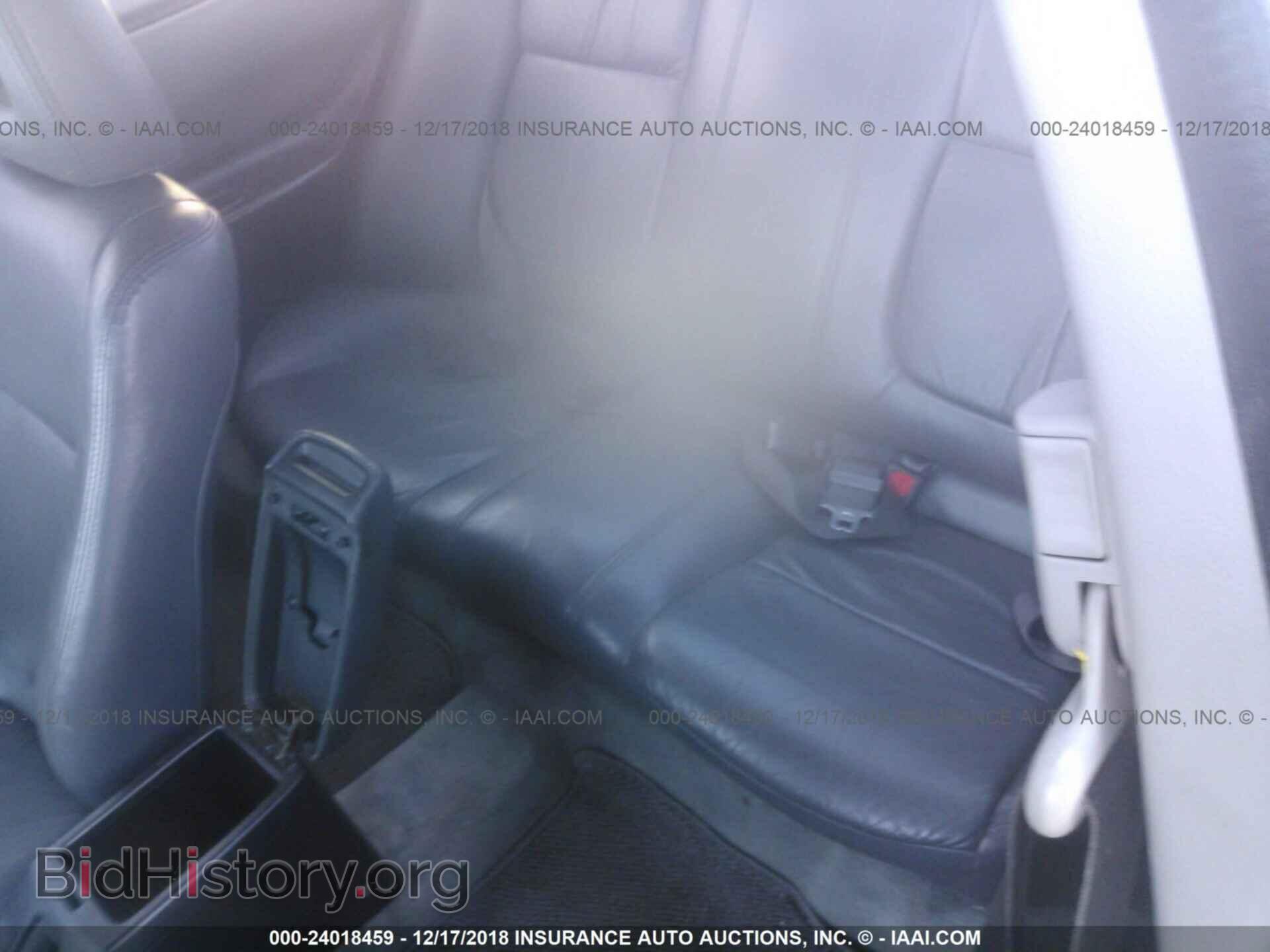 2000 ACURA INTEGRA - VIN: JH4DB7669YS003655 - Фото 8