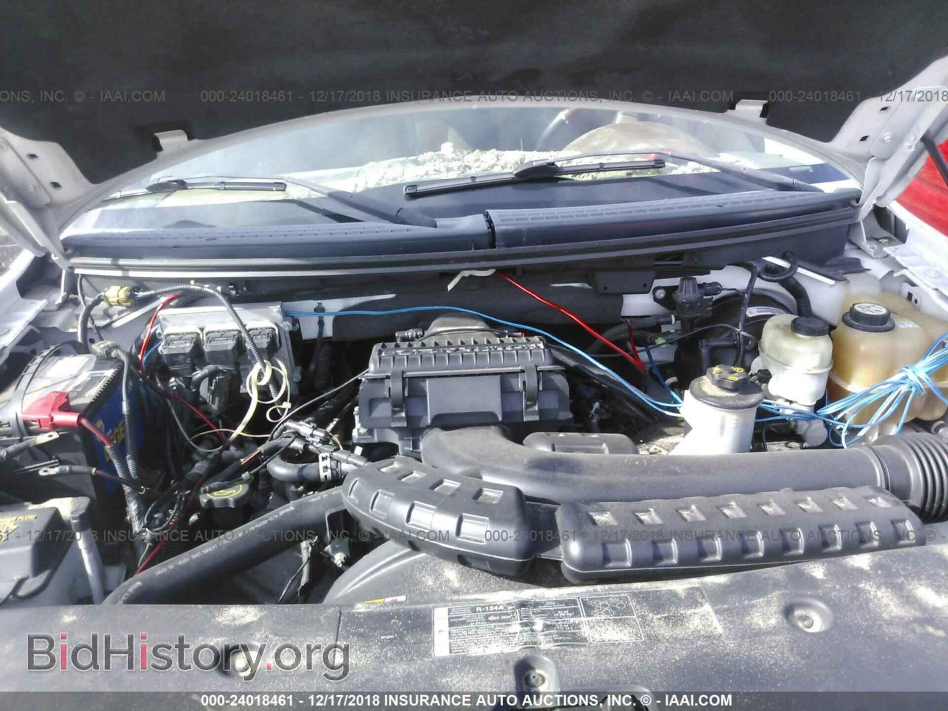 2005 FORD F150 - VIN: 1FTPW12575KD79683 - Фото 10