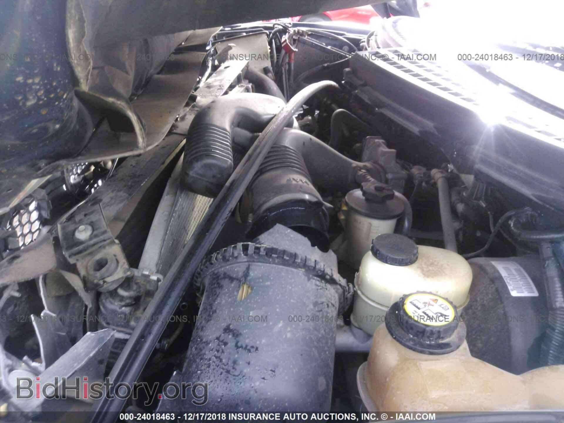 2007 FORD F150 - VIN: 1FTRW12W87KC87034 - Фото 10