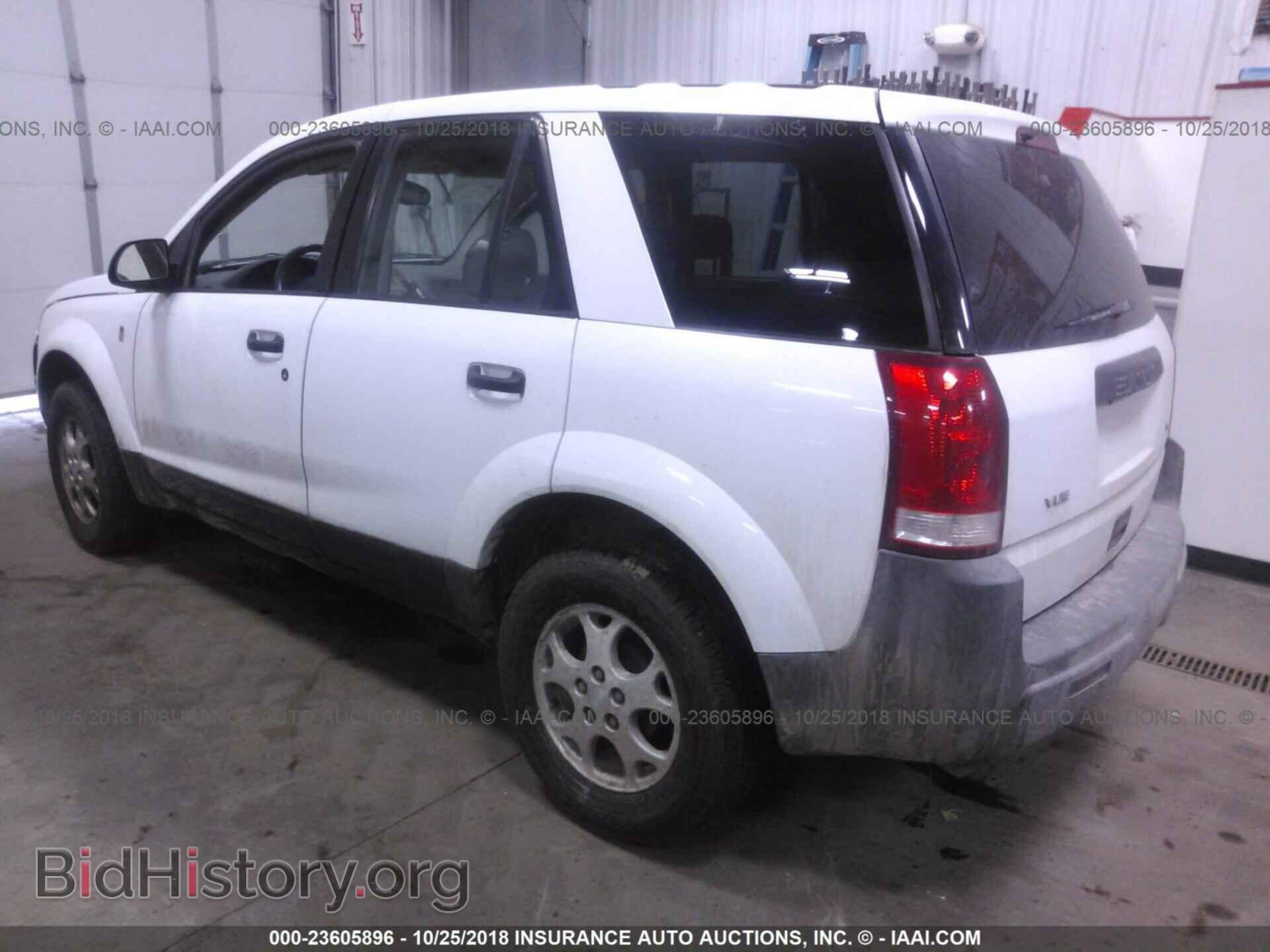 2003 SATURN VUE - VIN: 5GZCZ53B93S810635 - Фото 3