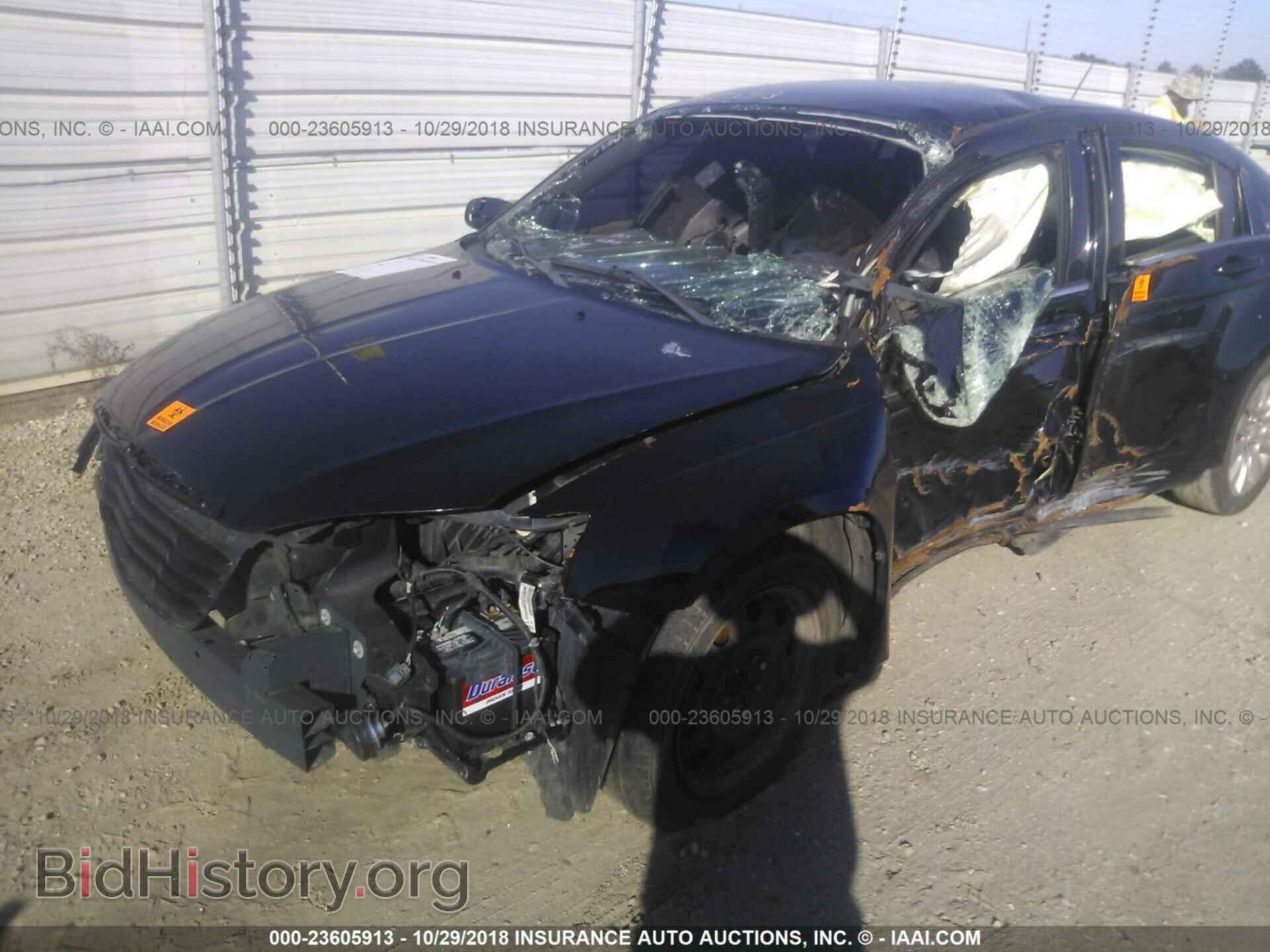 2012 CHRYSLER 200 - VIN: 1C3CCBAB7CN282651 - Фото 6