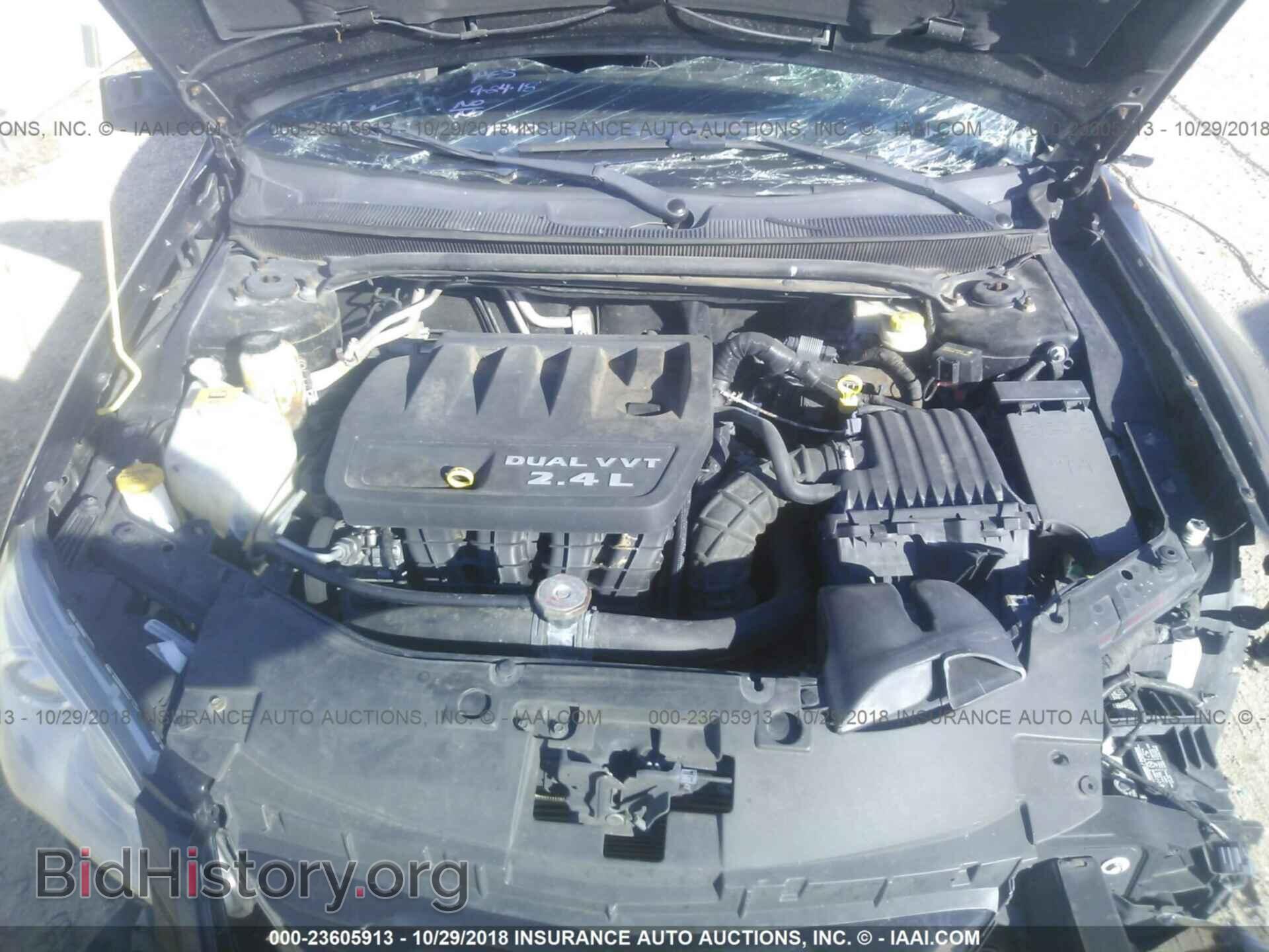 2012 CHRYSLER 200 - VIN: 1C3CCBAB7CN282651 - Фото 10
