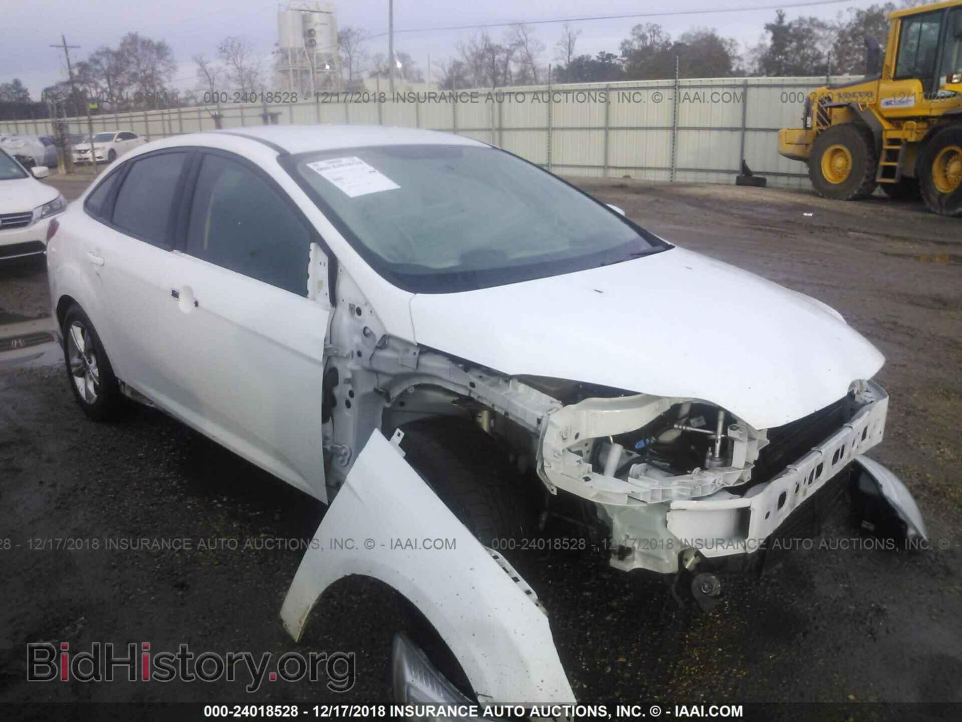Photo 1FADP3F24EL282940 - FORD FOCUS 2014