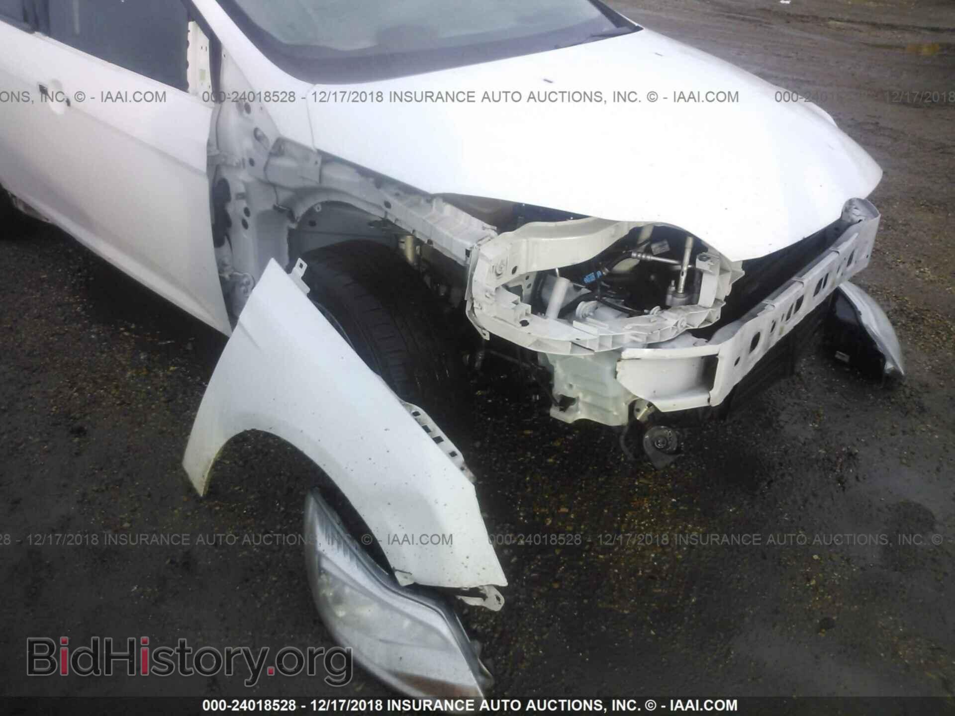 2014 FORD FOCUS - VIN: 1FADP3F24EL282940 - Фото 6