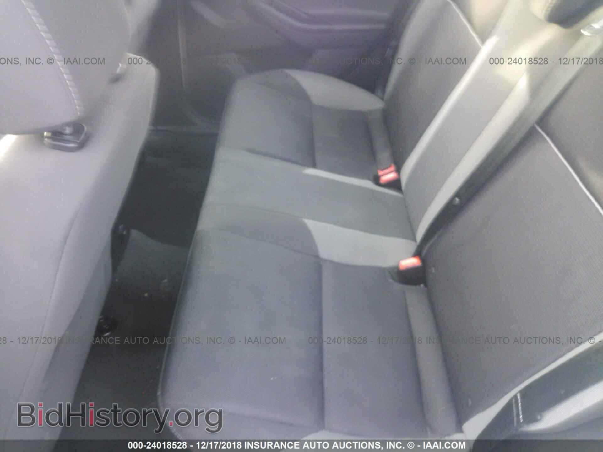 2014 FORD FOCUS - VIN: 1FADP3F24EL282940 - Фото 8