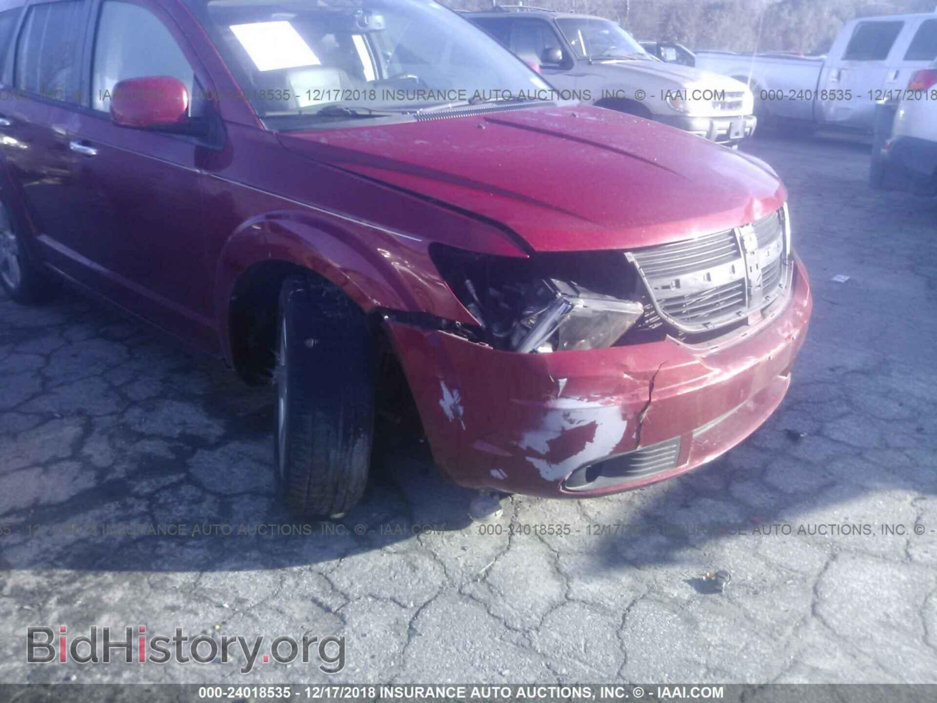 2010 DODGE JOURNEY - VIN: 3D4PG6FV4AT137515 - Фото 6