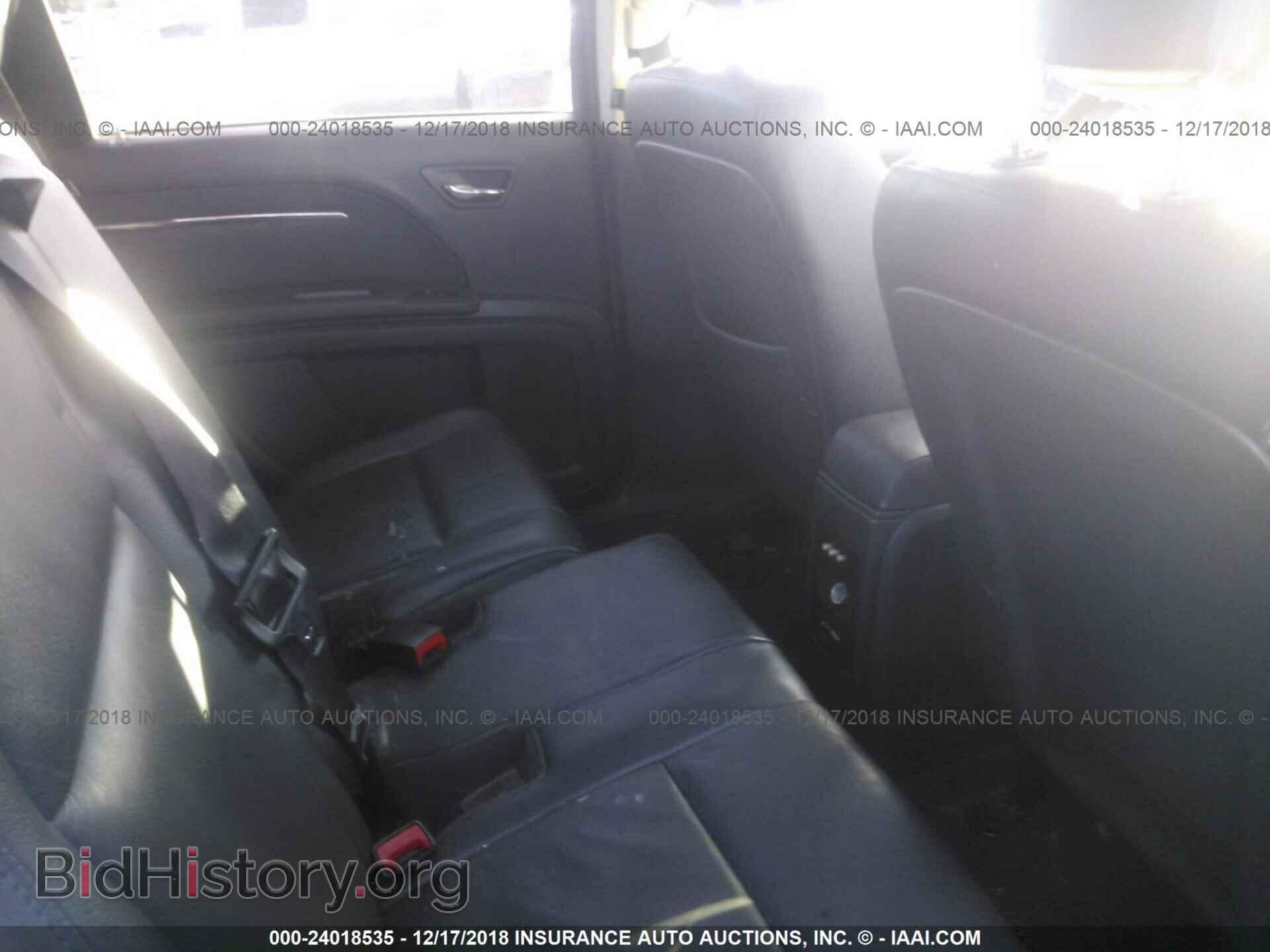 2010 DODGE JOURNEY - VIN: 3D4PG6FV4AT137515 - Фото 8
