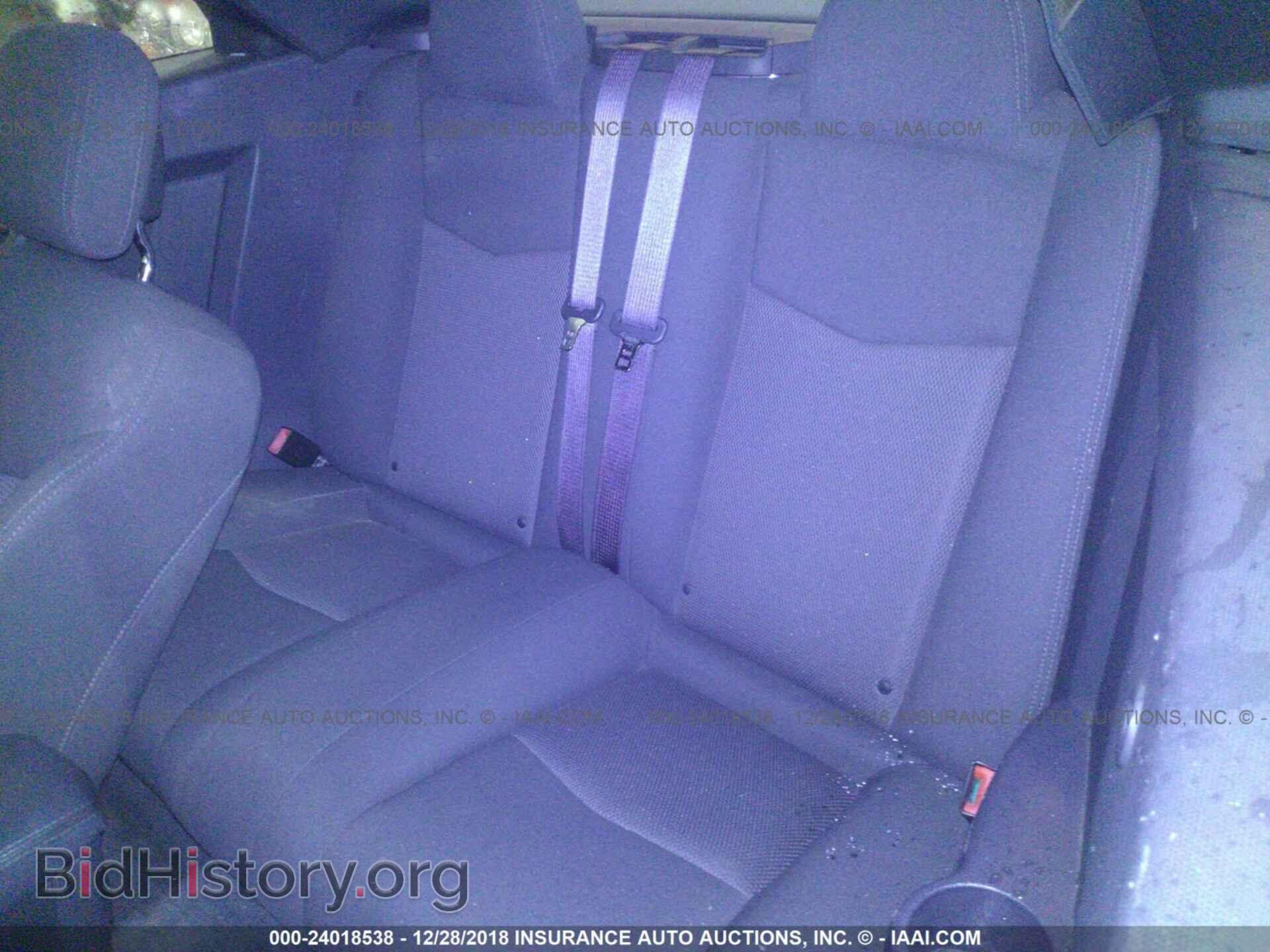2010 CHRYSLER SEBRING - VIN: 1C3BC5ED5AN222499 - Фото 8