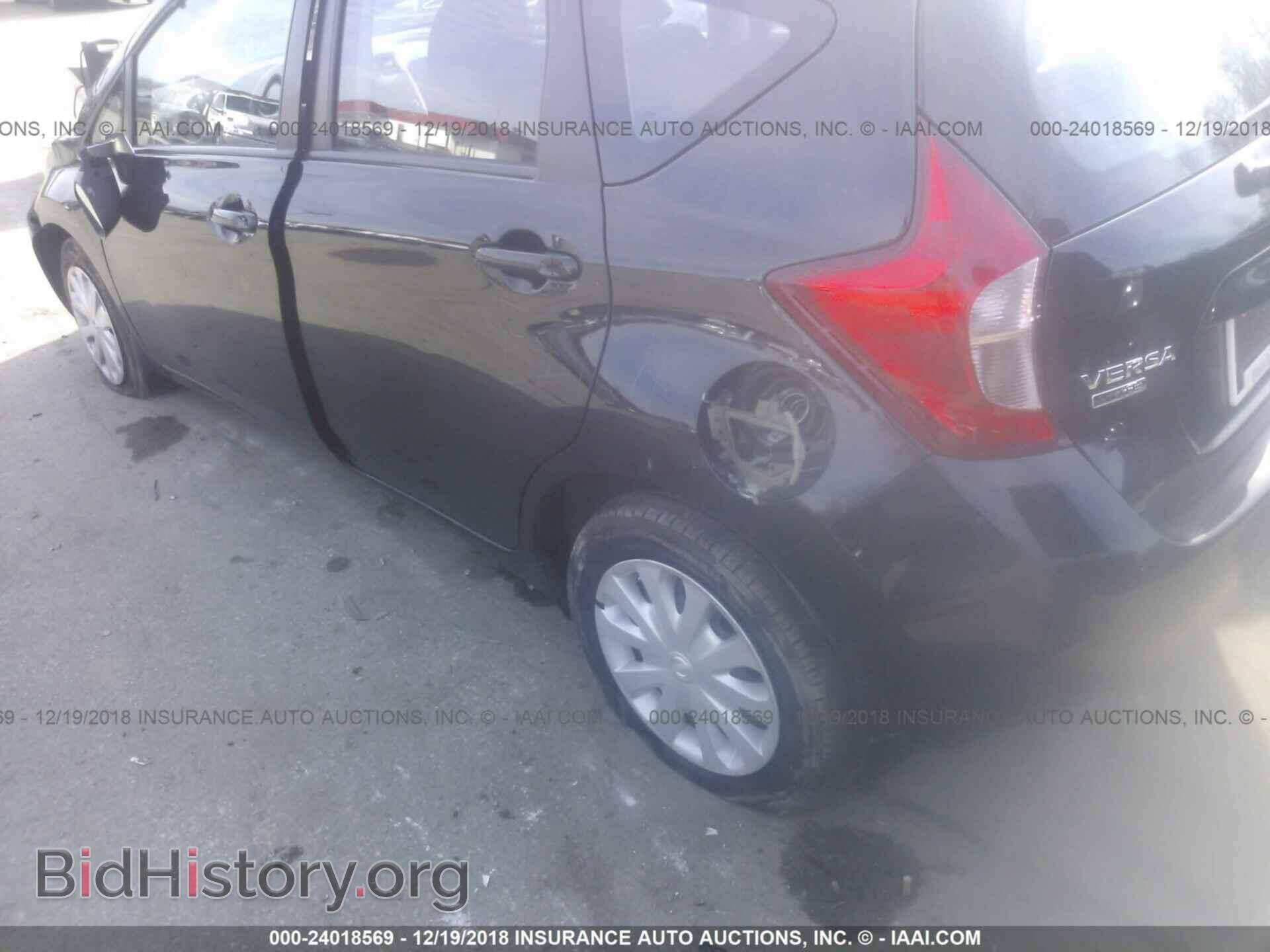 2014 NISSAN VERSA NOTE - VIN: 3N1CE2CP2EL389787 - Photo 6