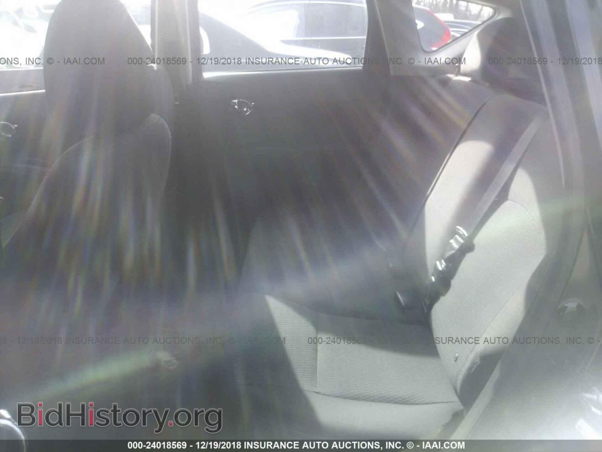 2014 NISSAN VERSA NOTE - VIN: 3N1CE2CP2EL389787 - Photo 8