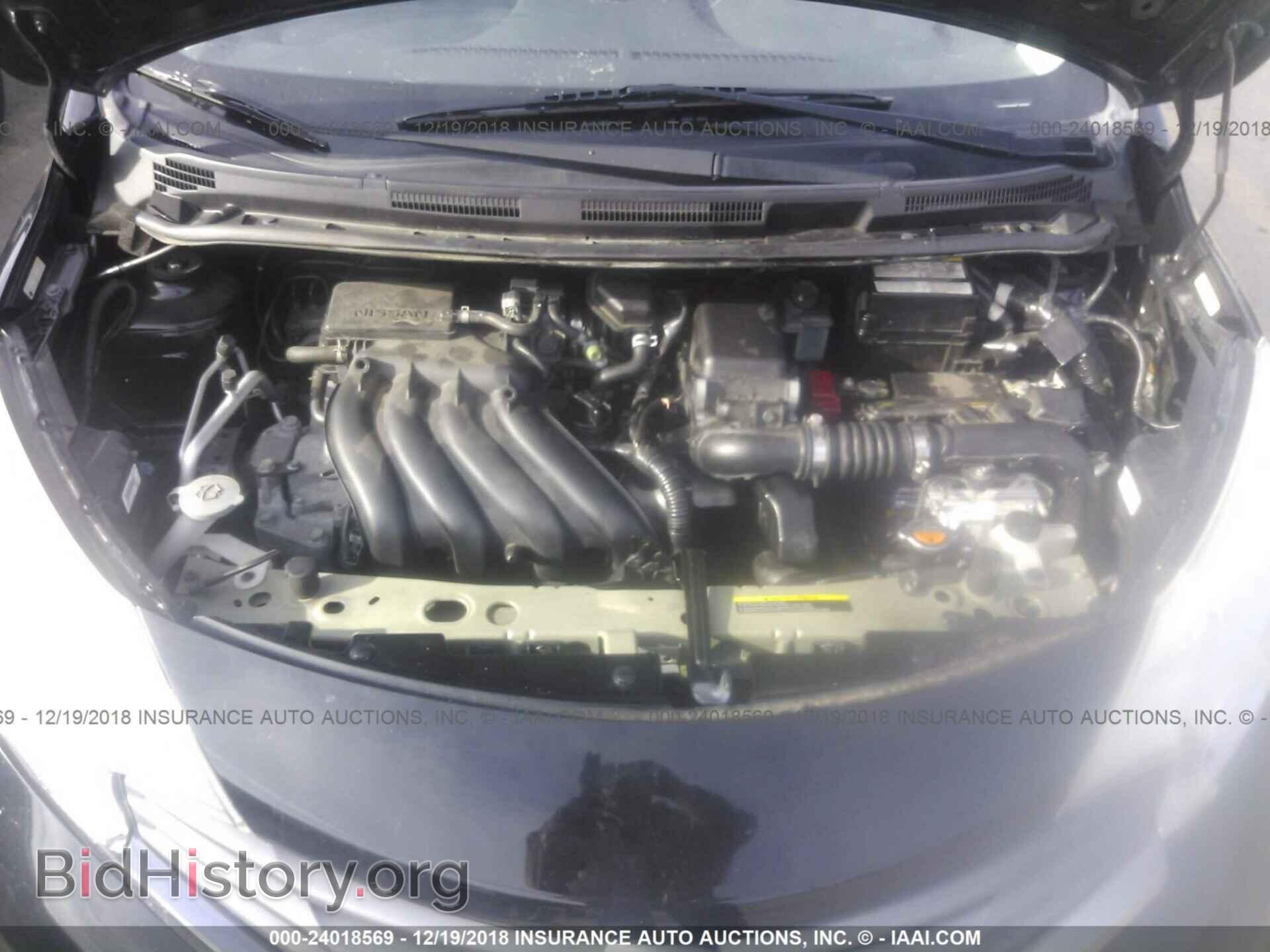 2014 NISSAN VERSA NOTE - VIN: 3N1CE2CP2EL389787 - Photo 10
