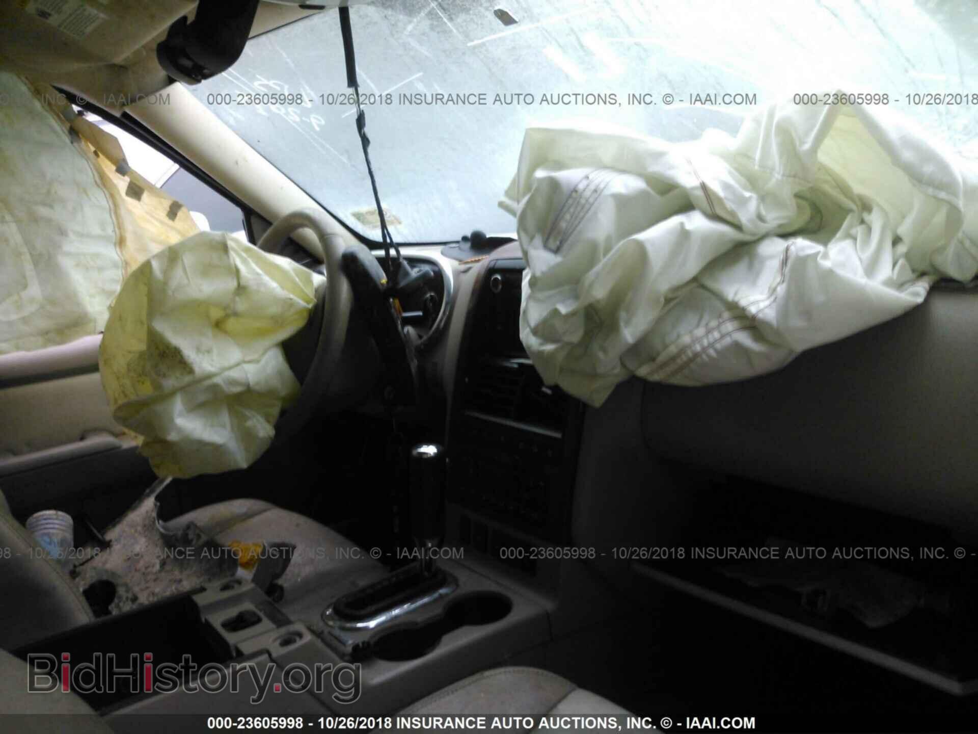 2008 FORD EXPLORER - VIN: 1FMEU74808UB02479 - Photo 5
