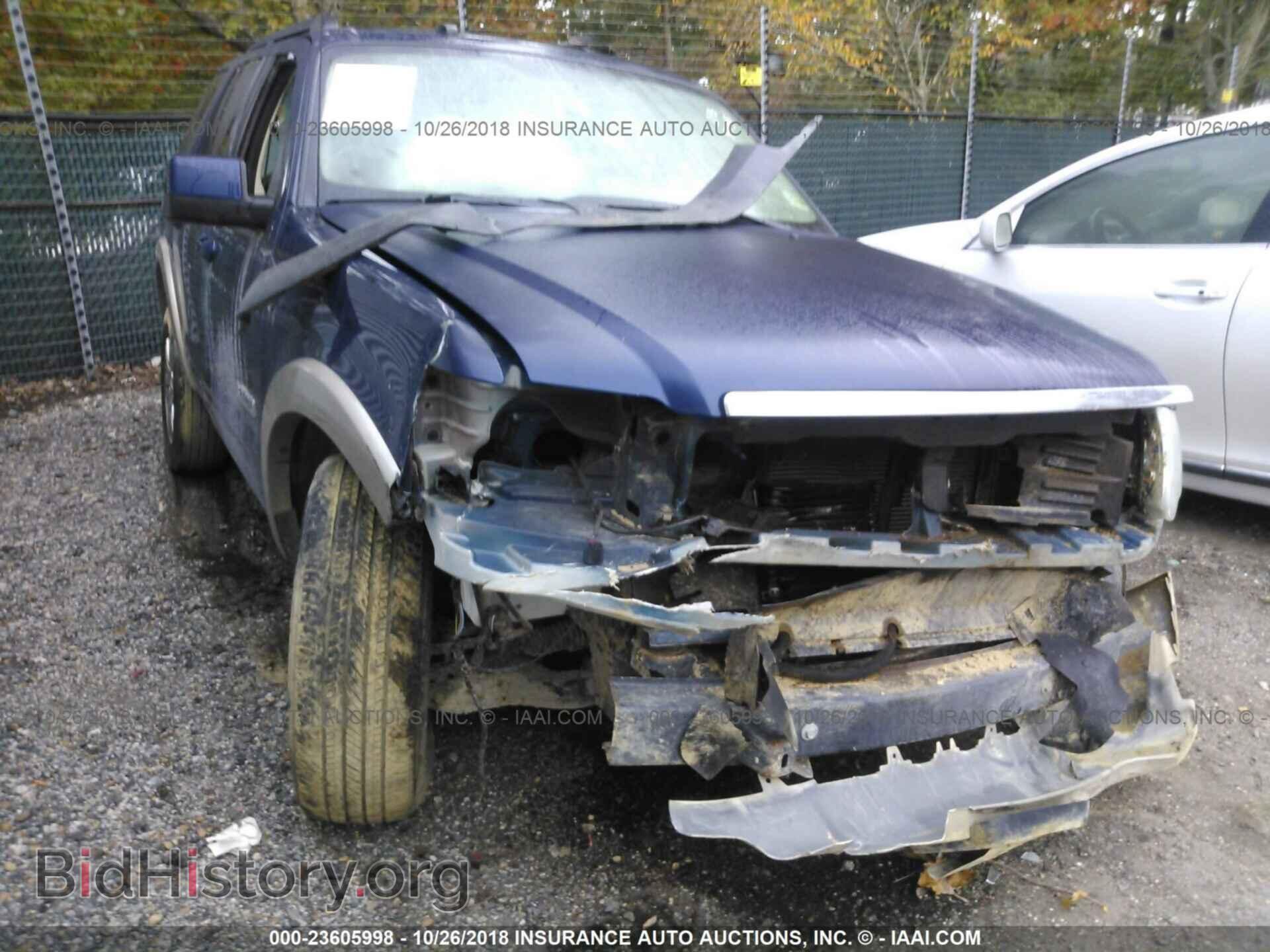 2008 FORD EXPLORER - VIN: 1FMEU74808UB02479 - Photo 6