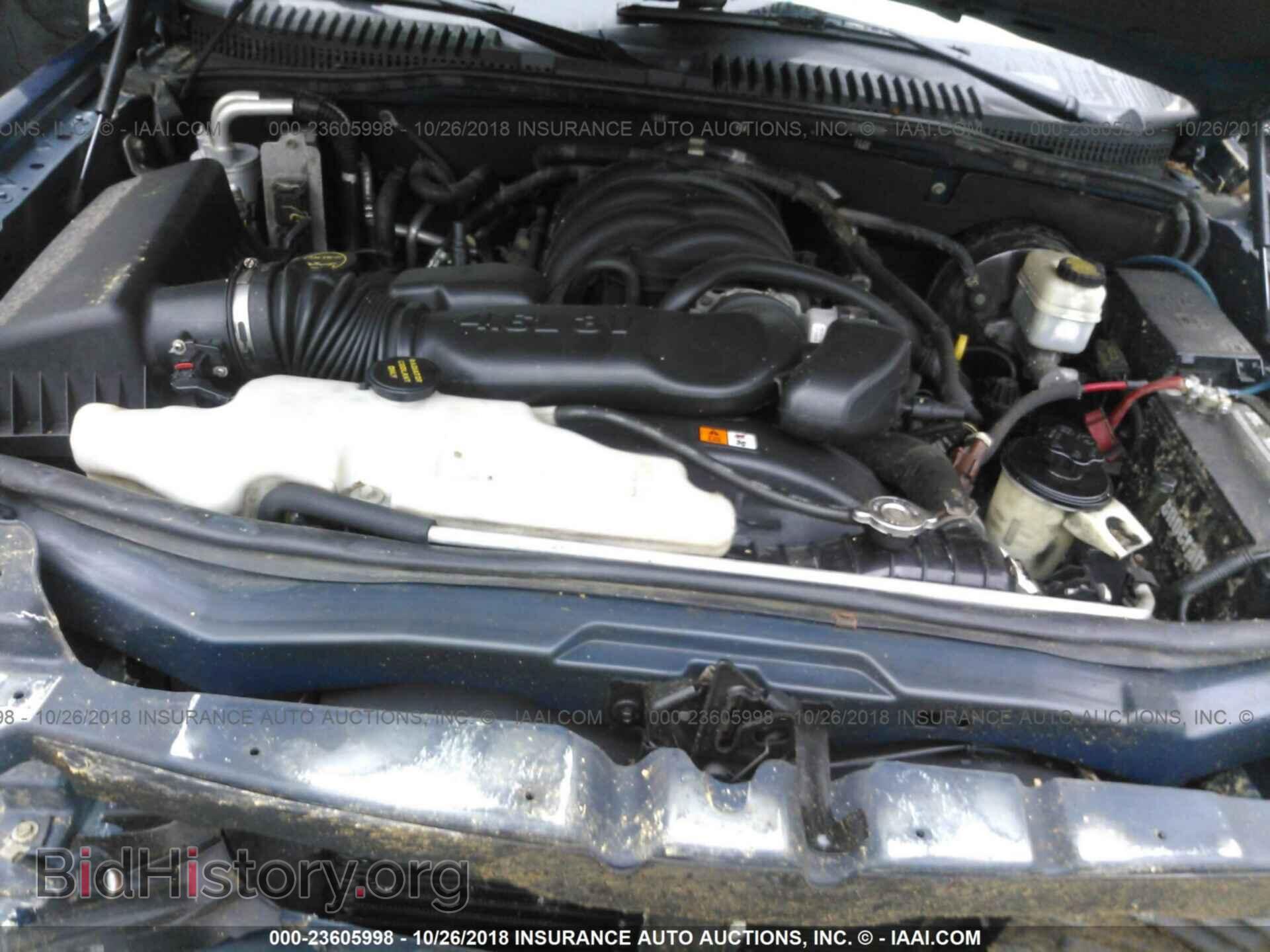 2008 FORD EXPLORER - VIN: 1FMEU74808UB02479 - Photo 10