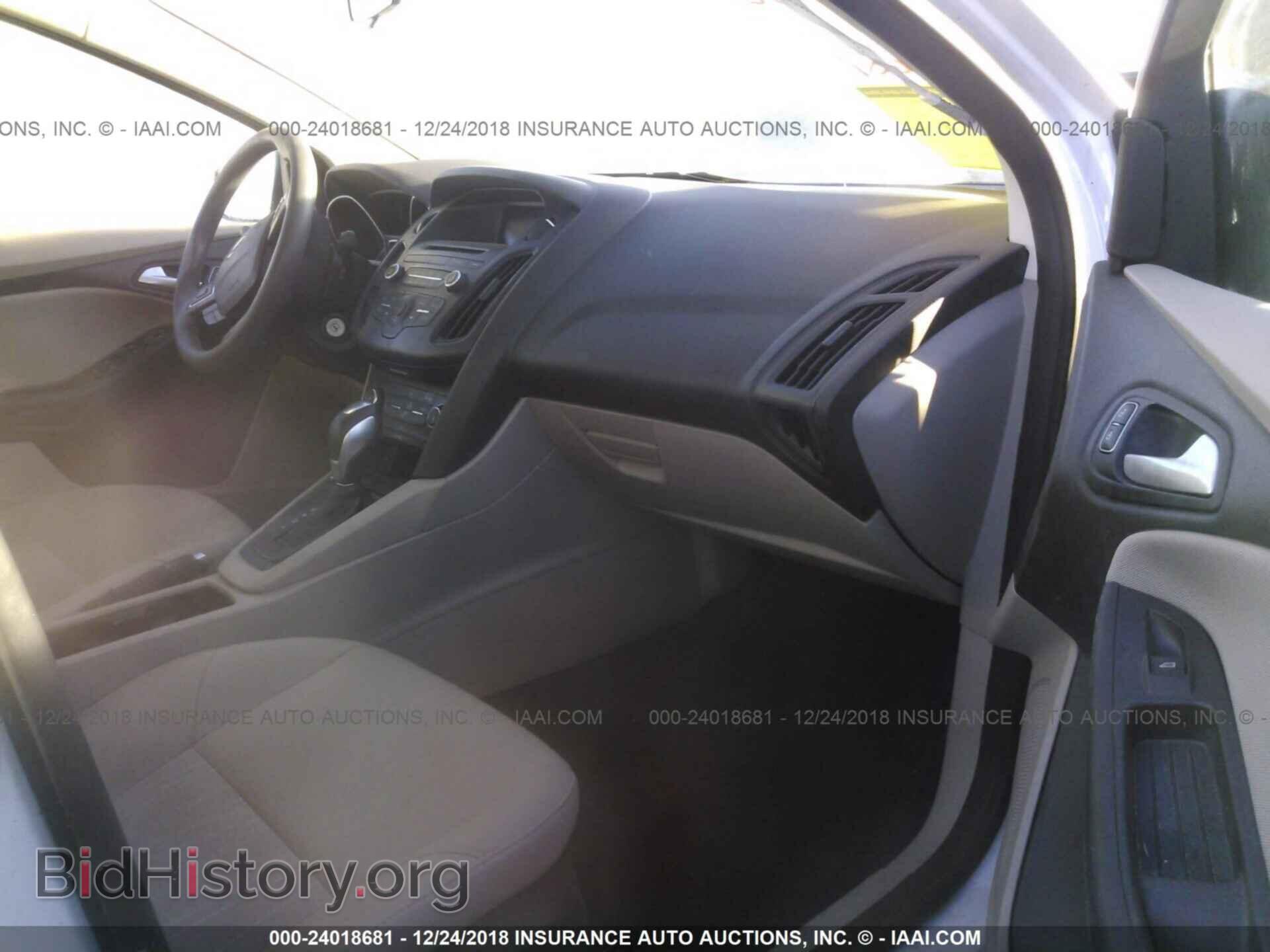 2015 FORD FOCUS - VIN: 1FADP3F28FL345099 - Photo 5