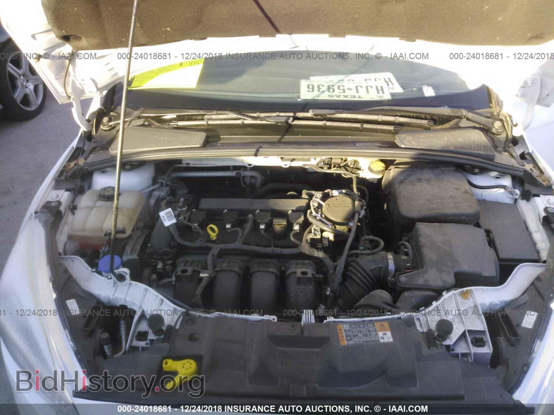 2015 FORD FOCUS - VIN: 1FADP3F28FL345099 - Photo 10