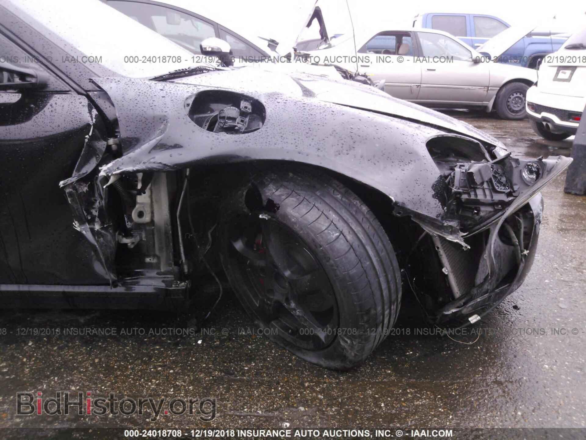 2009 PORSCHE CAYMAN - VIN: WP0AA298X9U761016 - Фото 6