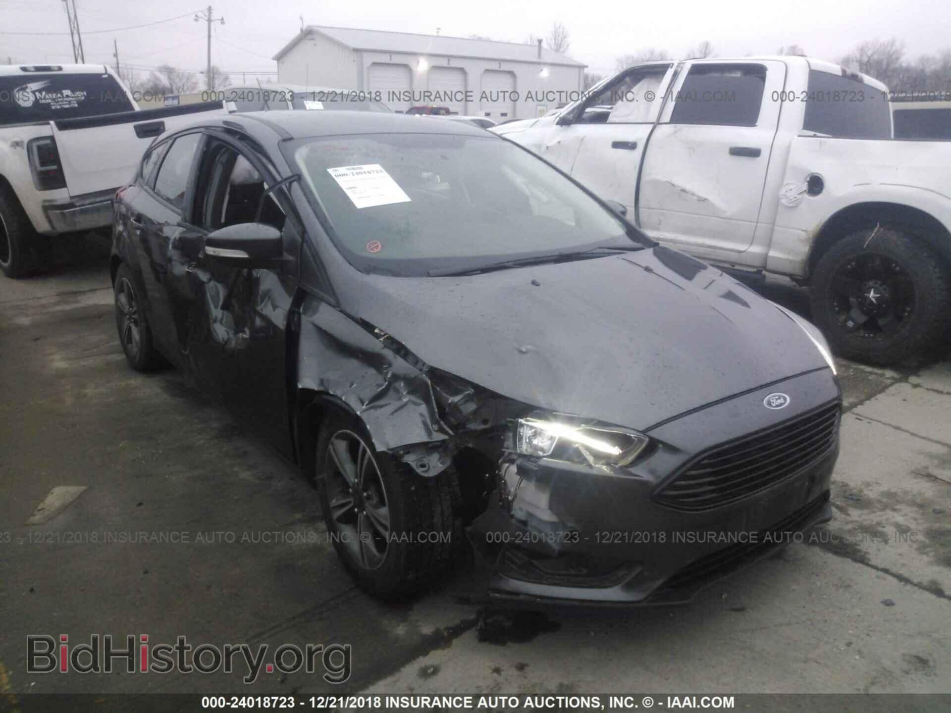 Photo 1FADP3KE0GL259948 - FORD FOCUS 2016