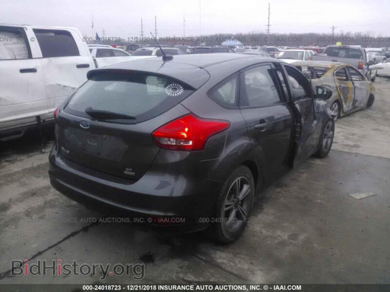 2016 Ford FOCUS (VIN 1FADP3KE0GL259948) — фото 4 из 10