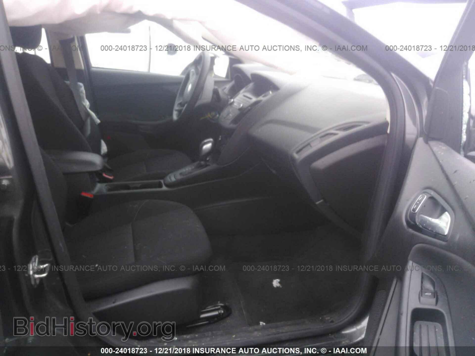 2016 FORD FOCUS - VIN: 1FADP3KE0GL259948 - Фото 5