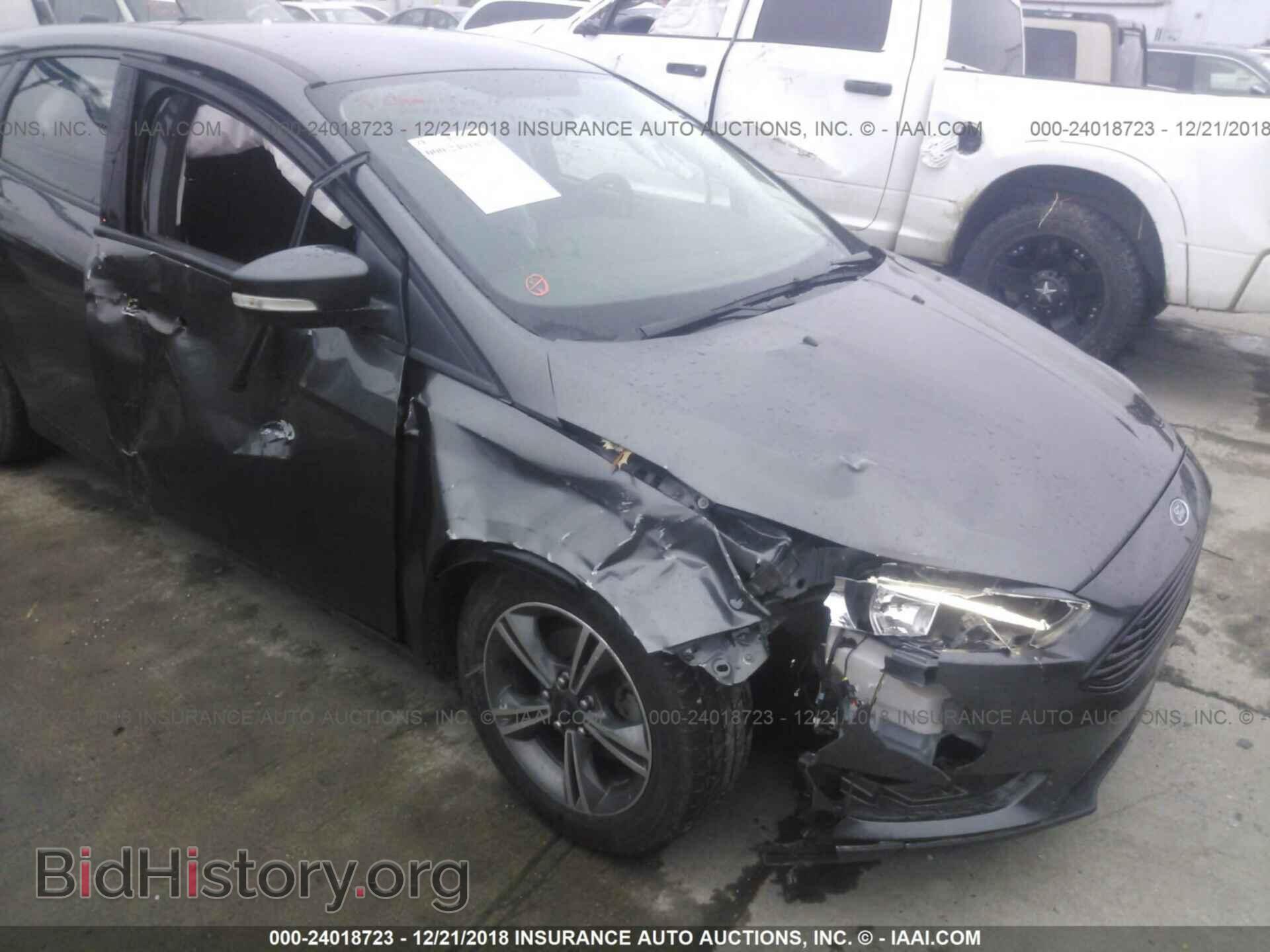 2016 FORD FOCUS - VIN: 1FADP3KE0GL259948 - Фото 6