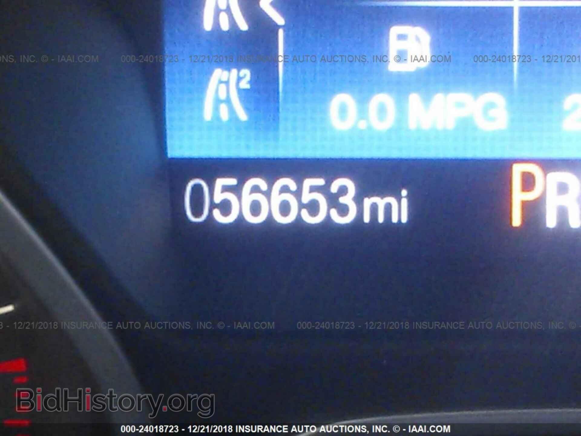 2016 FORD FOCUS - VIN: 1FADP3KE0GL259948 - Фото 7