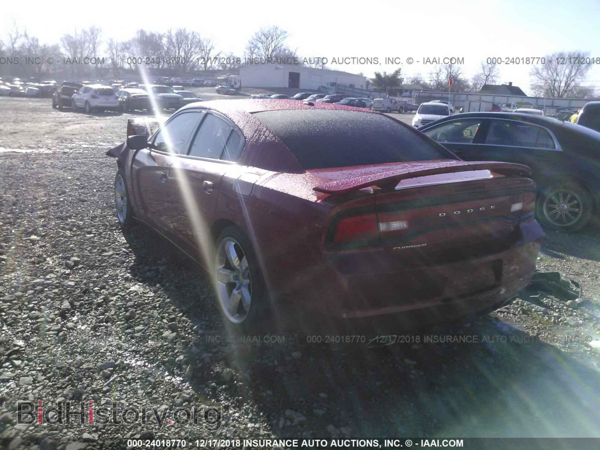 2012 DODGE CHARGER - VIN: 2C3CDXCT3CH133940 - Photo 3
