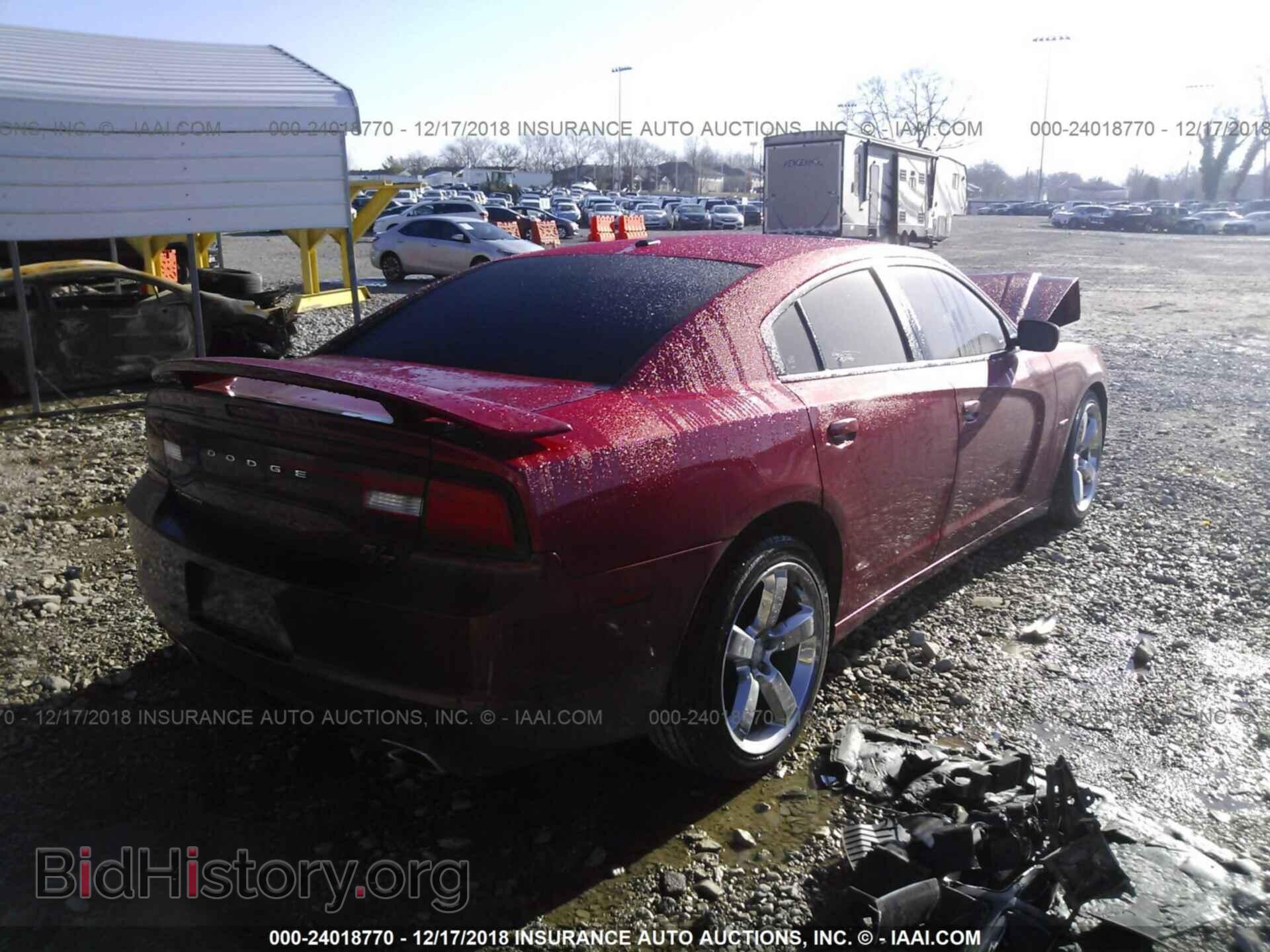 2012 DODGE CHARGER - VIN: 2C3CDXCT3CH133940 - Photo 4