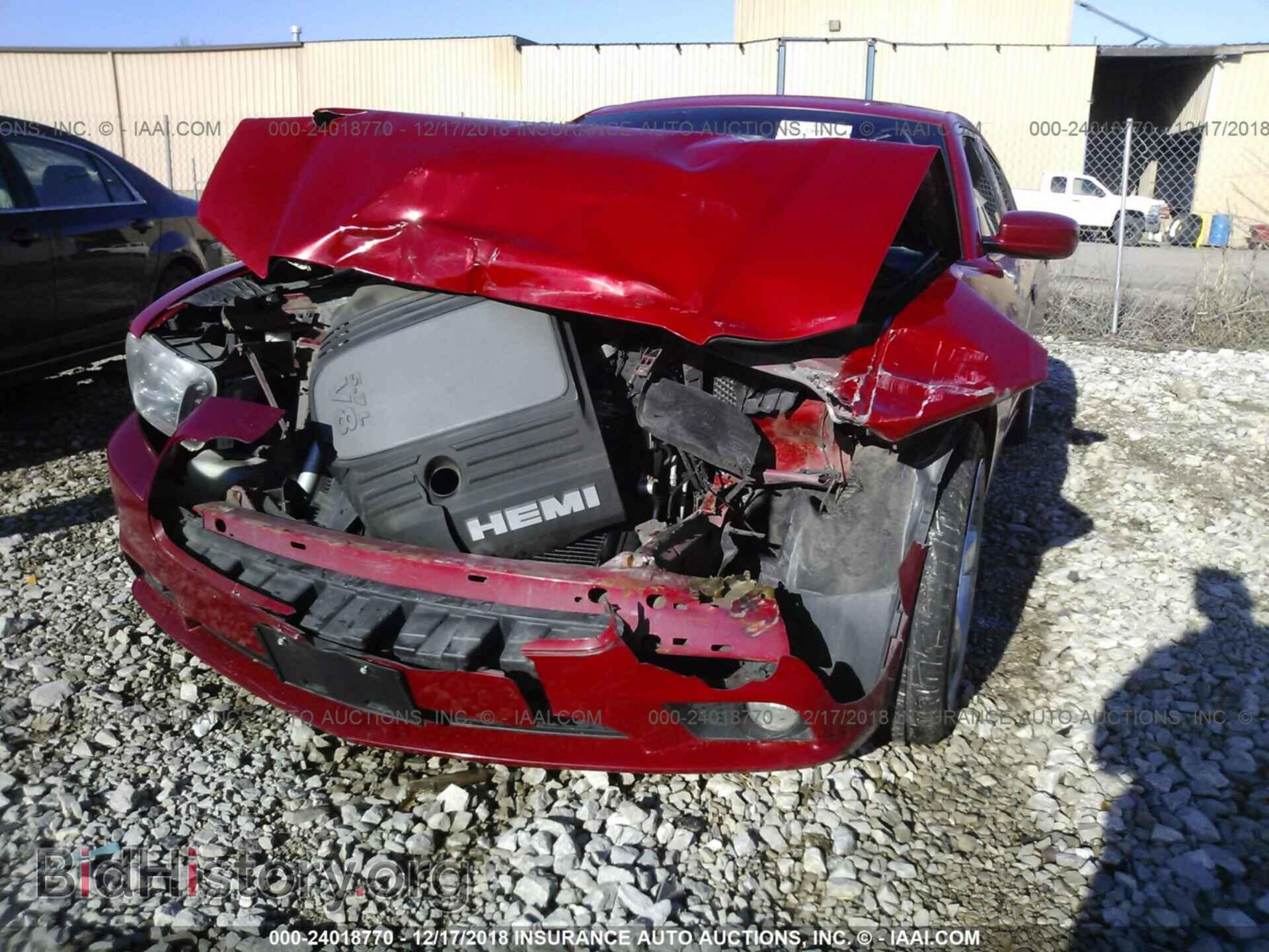 2012 DODGE CHARGER - VIN: 2C3CDXCT3CH133940 - Photo 6