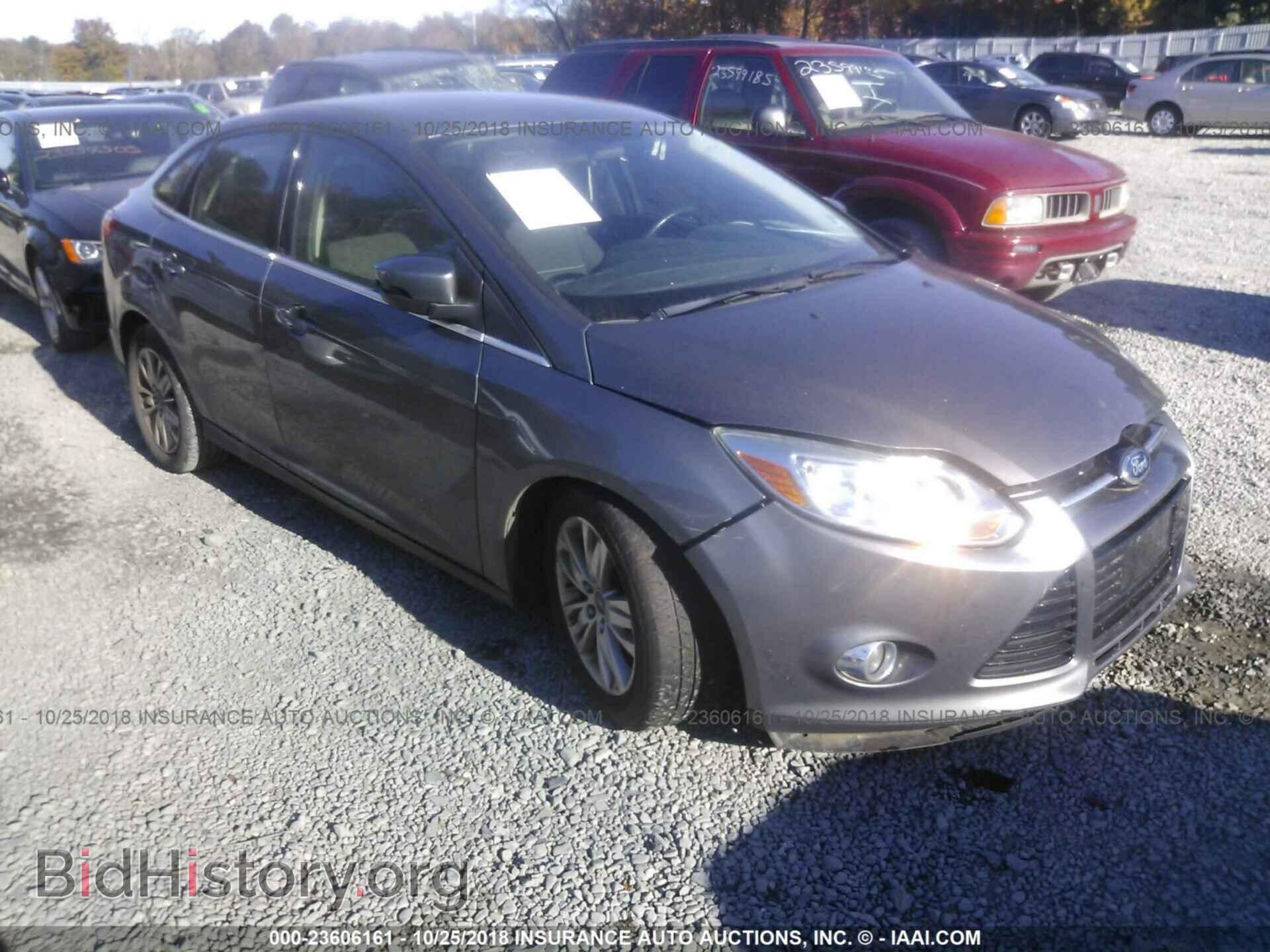 Photo 1FAHP3H29CL393575 - FORD FOCUS 2012