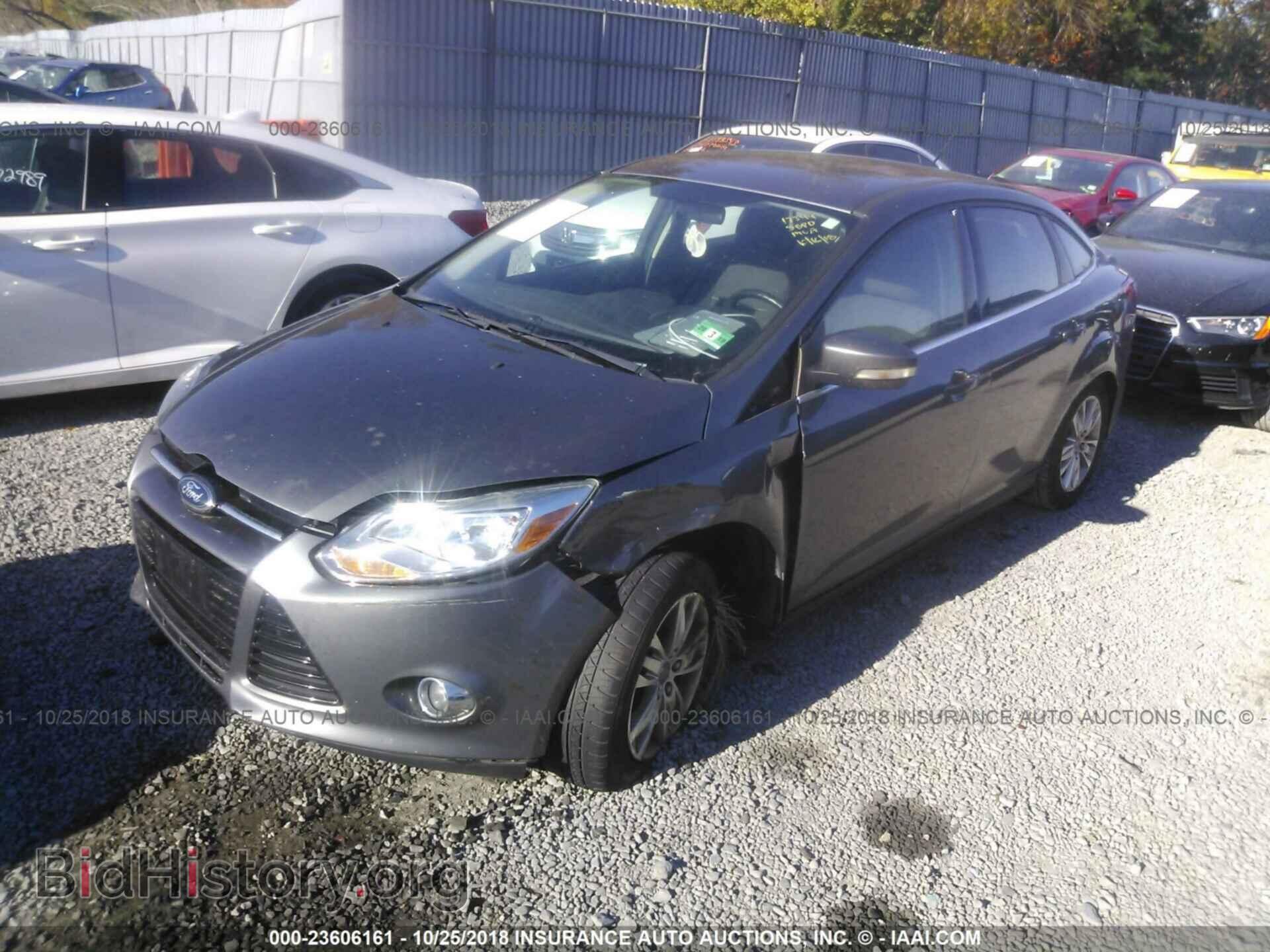 2012 FORD FOCUS - VIN: 1FAHP3H29CL393575 - Photo 2