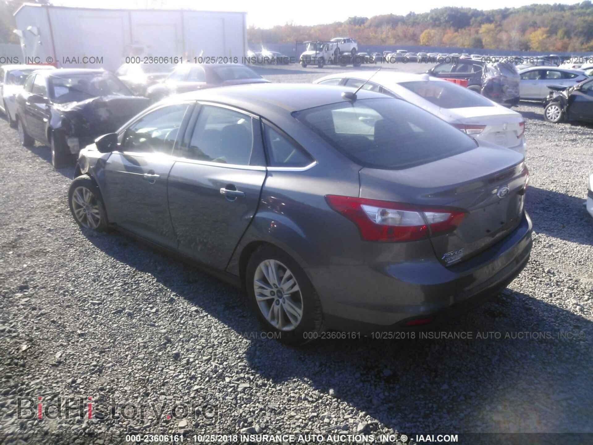 2012 FORD FOCUS - VIN: 1FAHP3H29CL393575 - Photo 3