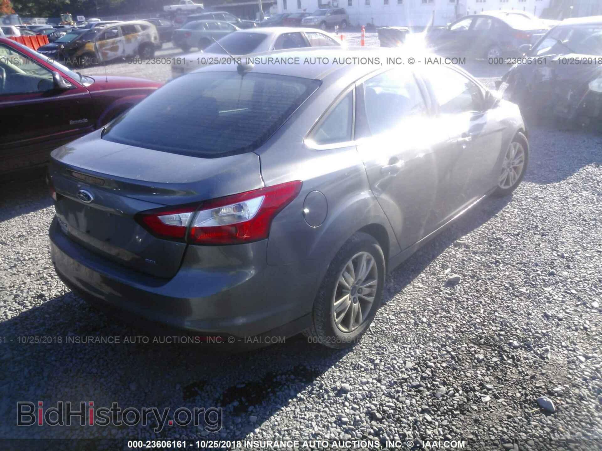 2012 FORD FOCUS - VIN: 1FAHP3H29CL393575 - Photo 4