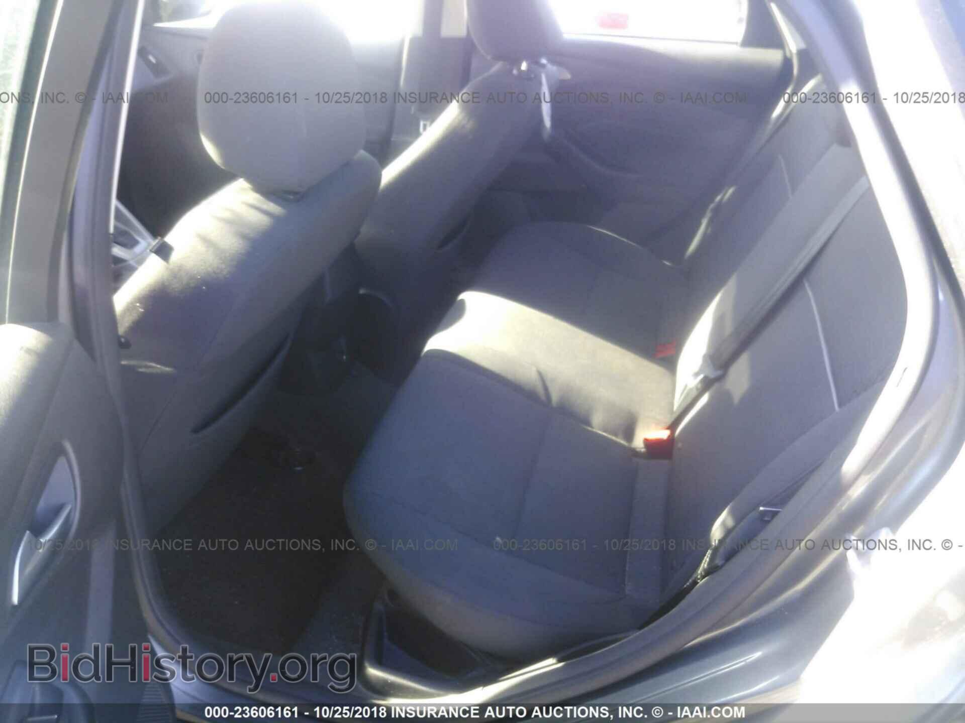 2012 FORD FOCUS - VIN: 1FAHP3H29CL393575 - Photo 8