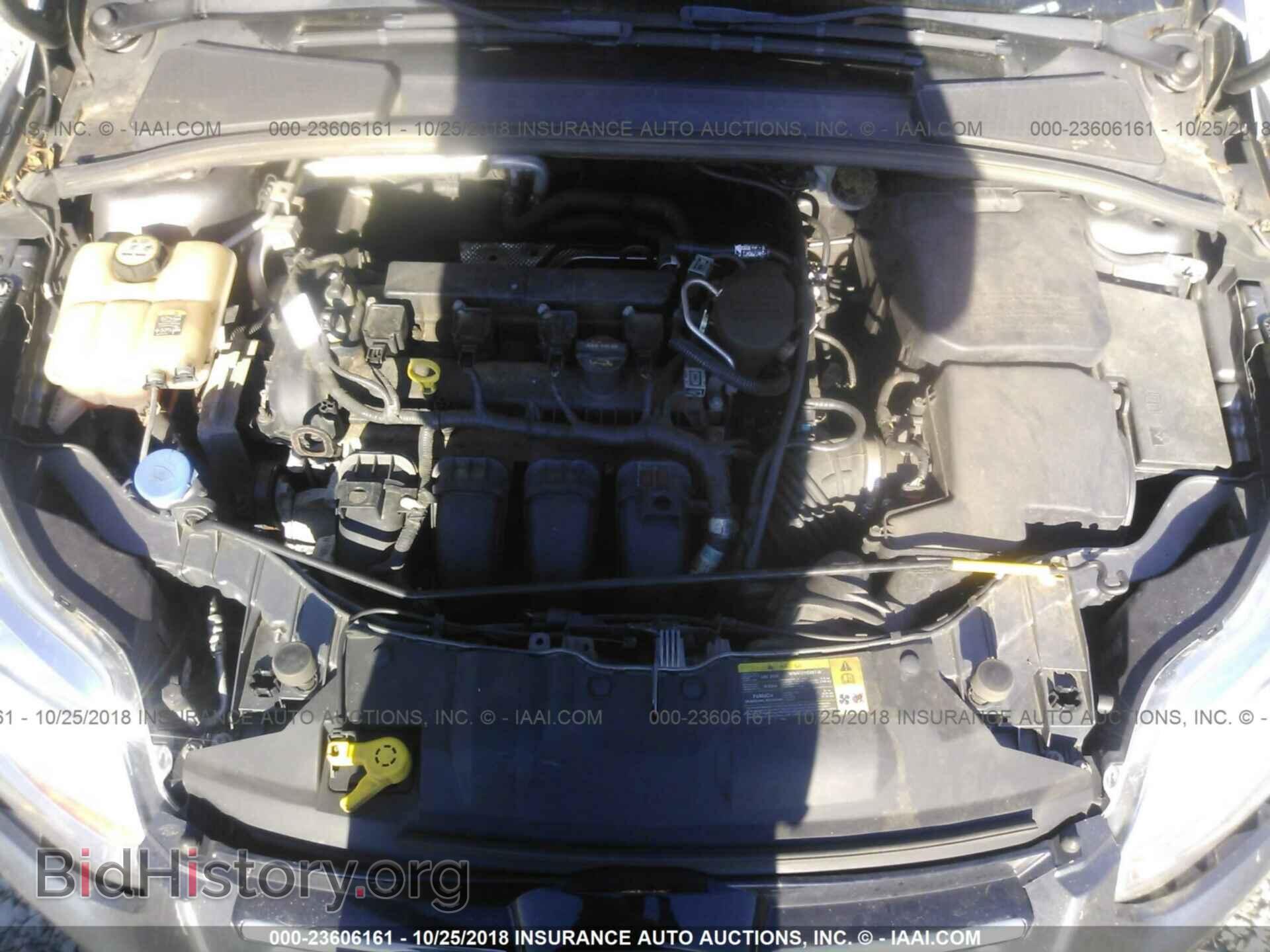2012 FORD FOCUS - VIN: 1FAHP3H29CL393575 - Photo 10