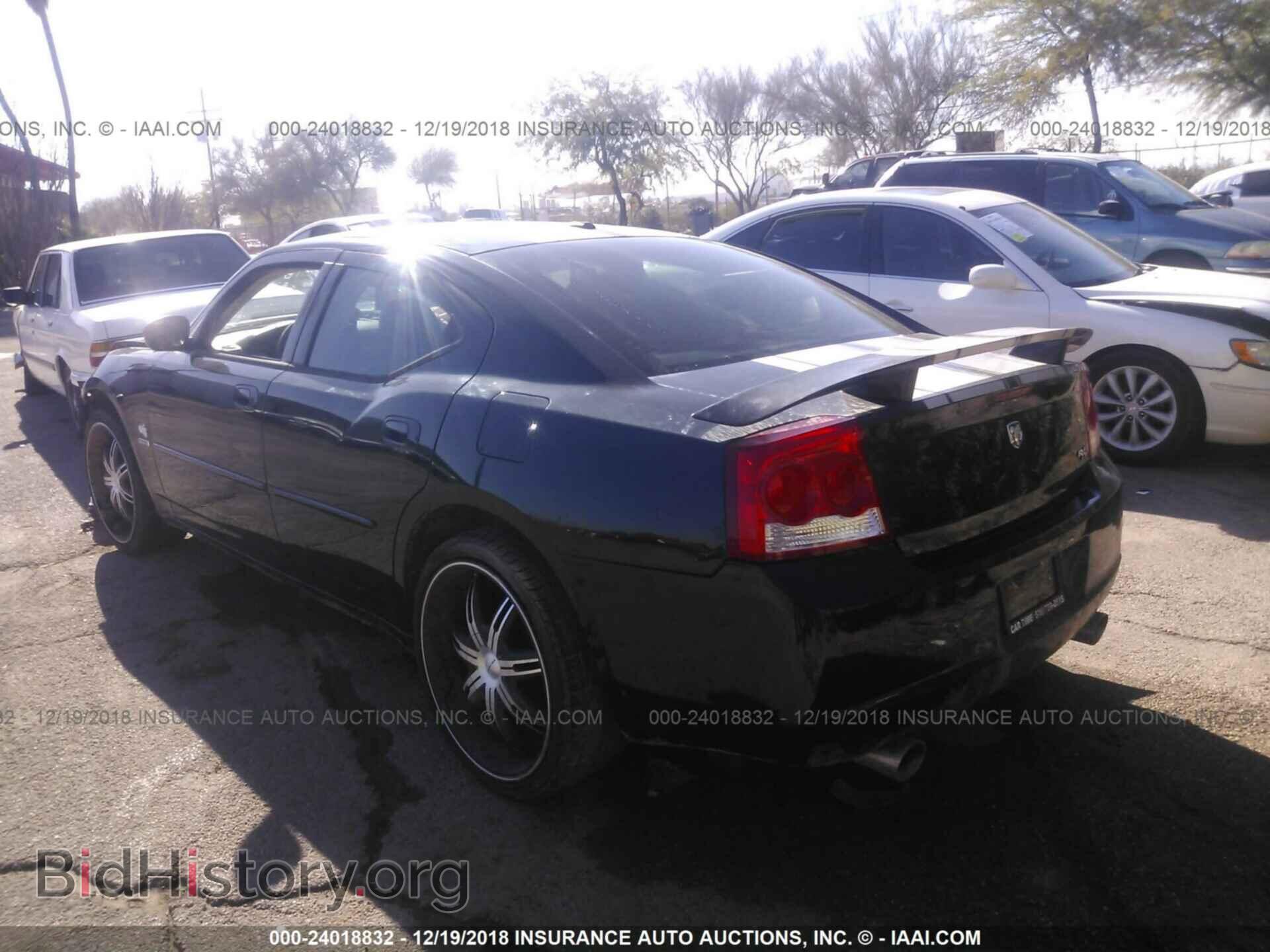 2010 DODGE CHARGER - VIN: 2B3CA8CT9AH258482 - Фото 3