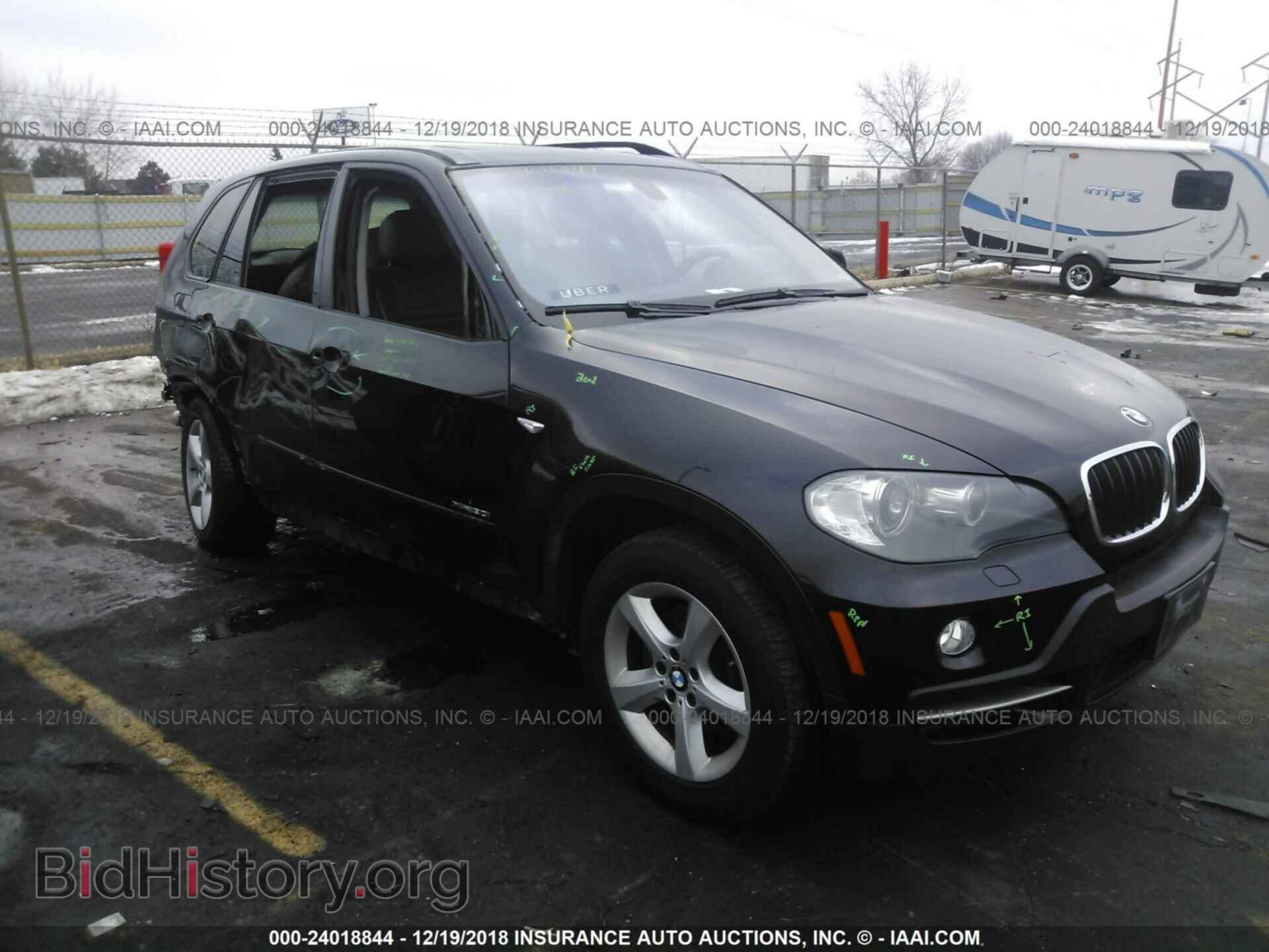 Photo 5UXFE4C58AL383856 - BMW X5 2010