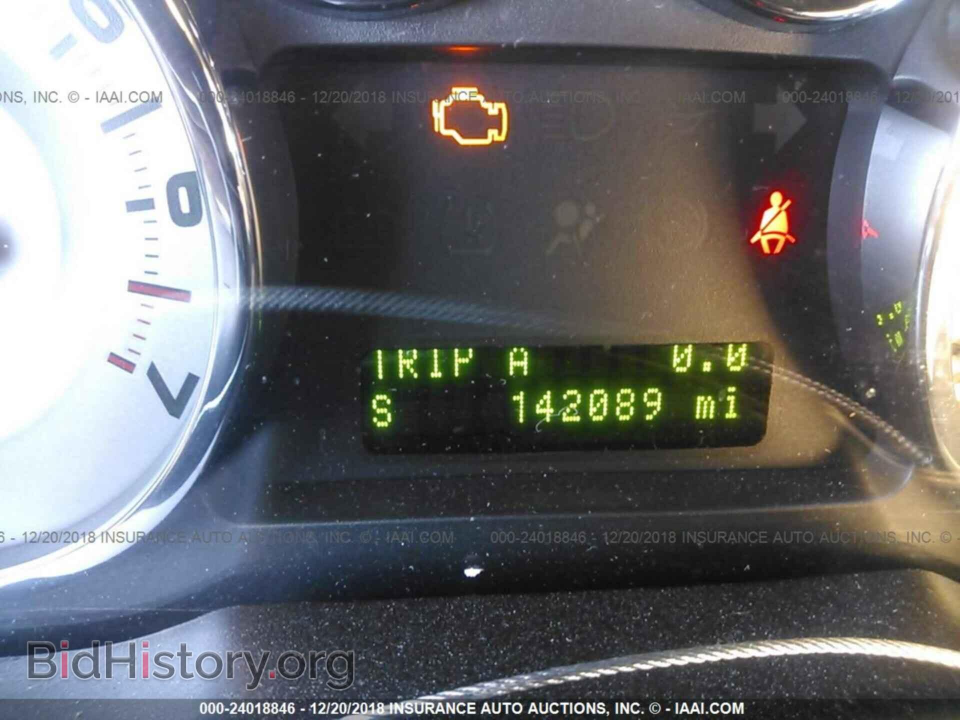 2008 FORD EDGE - VIN: 2FMDK49C68BA49659 - Фото 7