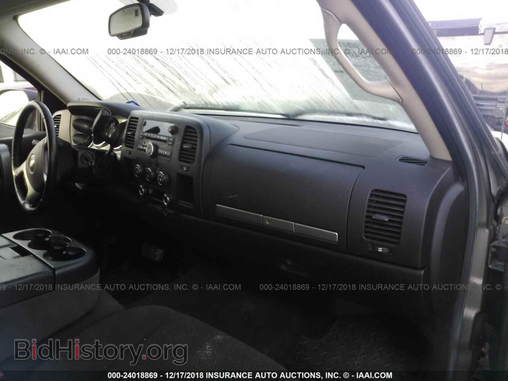 2007 CHEVROLET SILVERADO - VIN: 3GCEC13C37G504704 - Фото 5