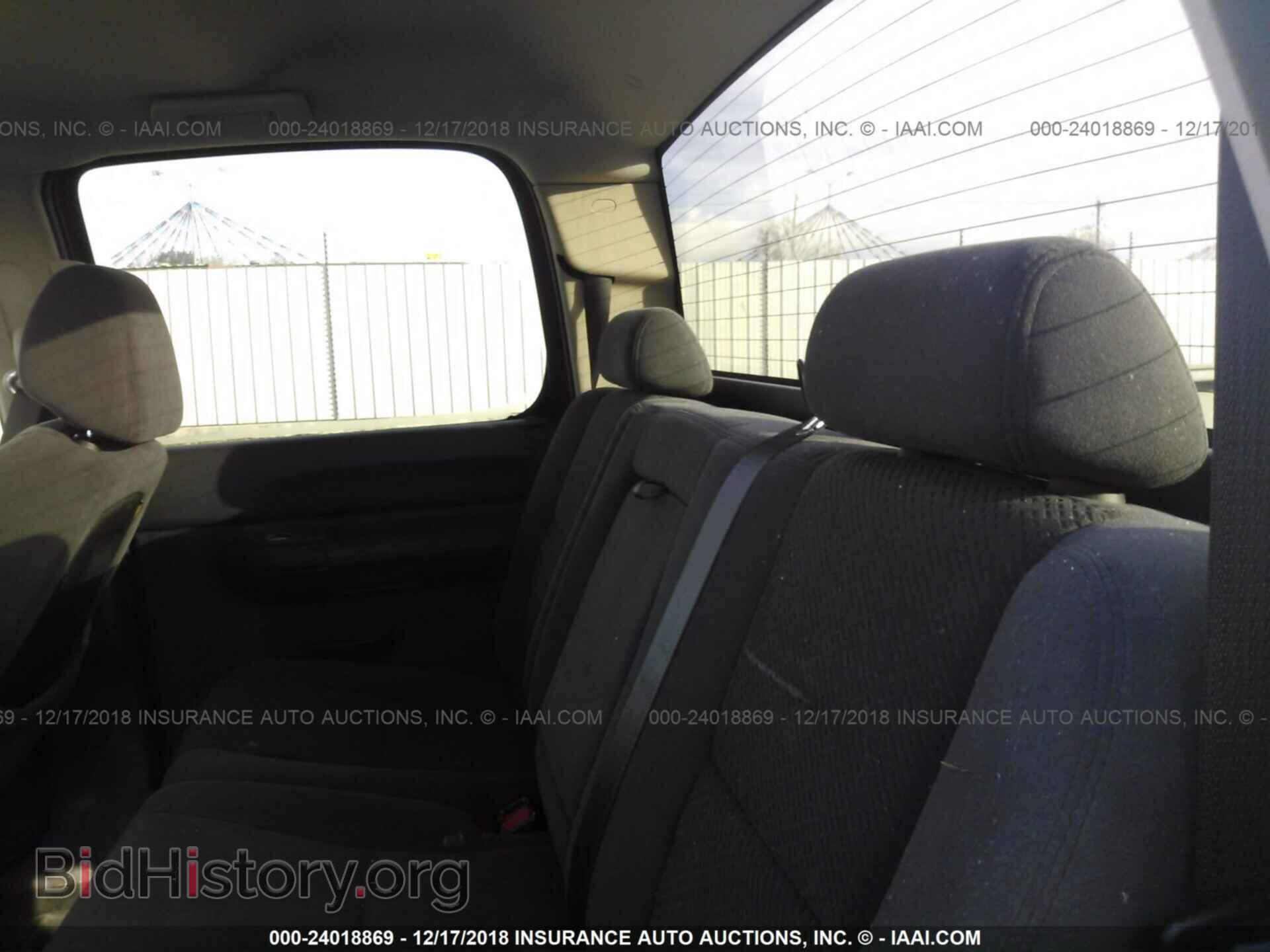 2007 CHEVROLET SILVERADO - VIN: 3GCEC13C37G504704 - Фото 8