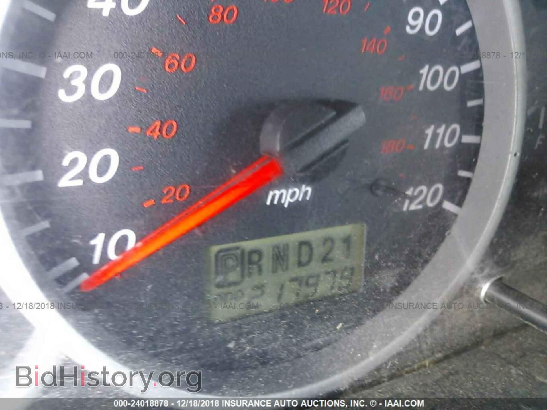 2003 MAZDA TRIBUTE - VIN: 4F2CZ06103KM29022 - Photo 7
