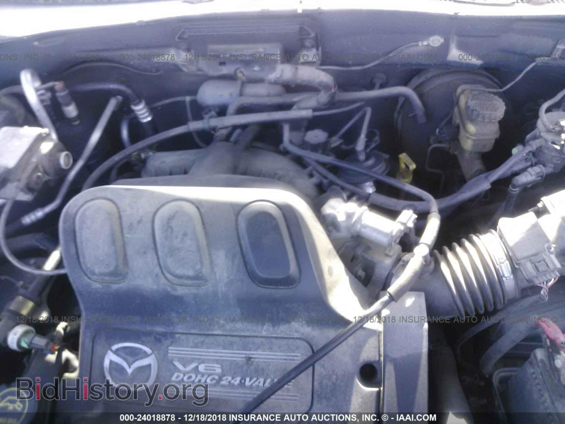 2003 MAZDA TRIBUTE - VIN: 4F2CZ06103KM29022 - Photo 9