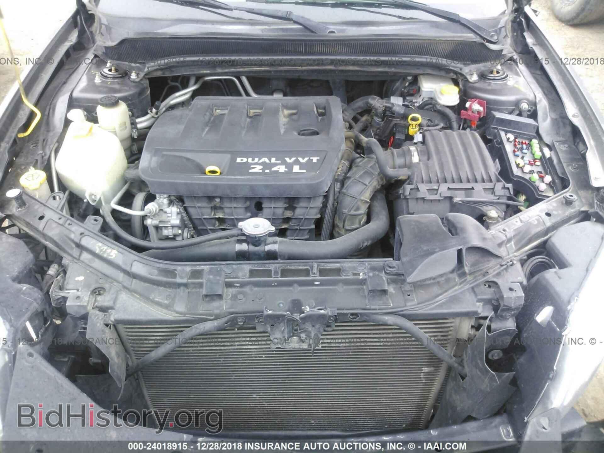2014 DODGE AVENGER - VIN: 1C3CDZAB1EN214970 - Фото 10
