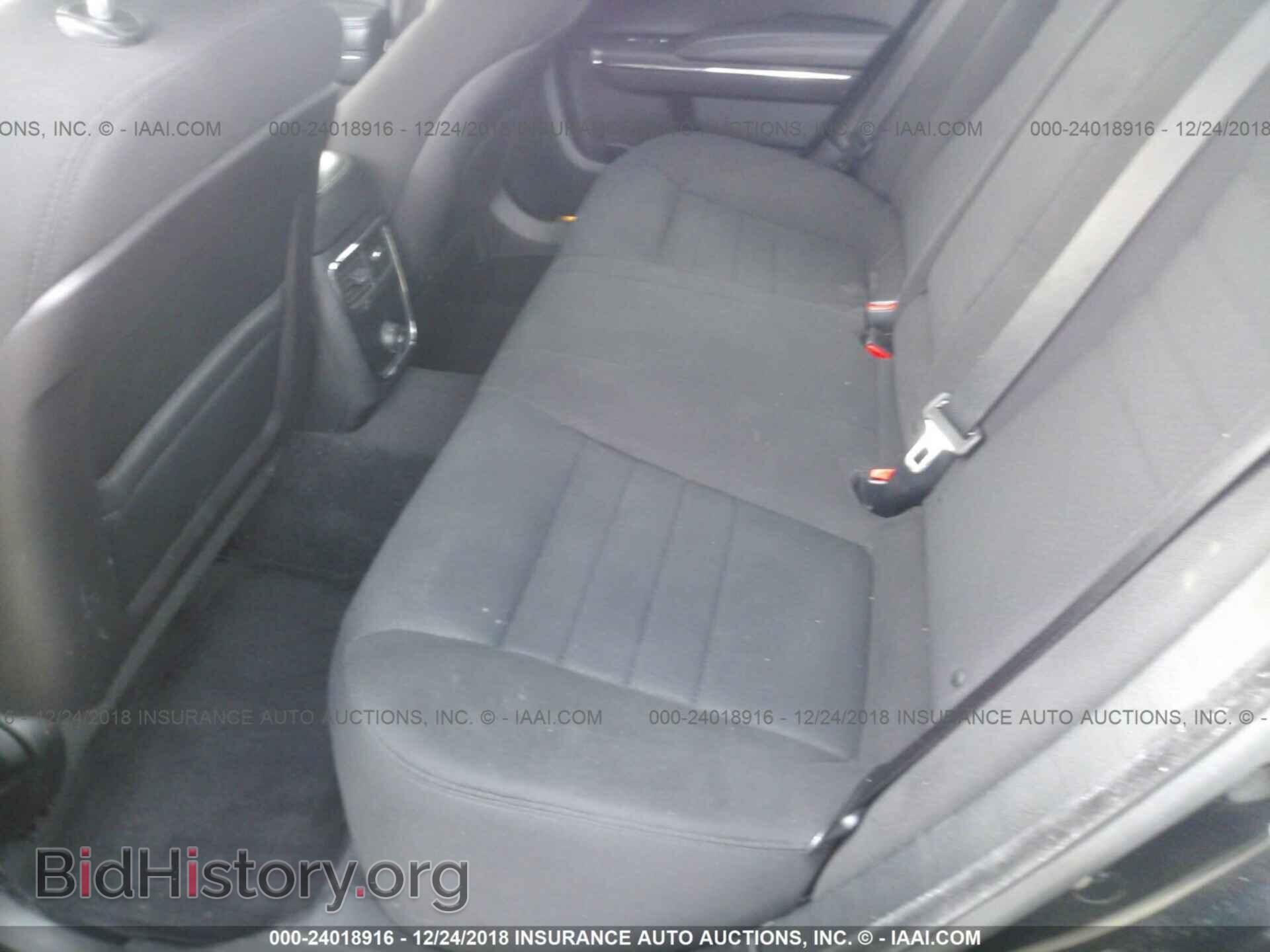 2012 DODGE CHARGER - VIN: 2C3CDXBG6CH281956 - Фото 8