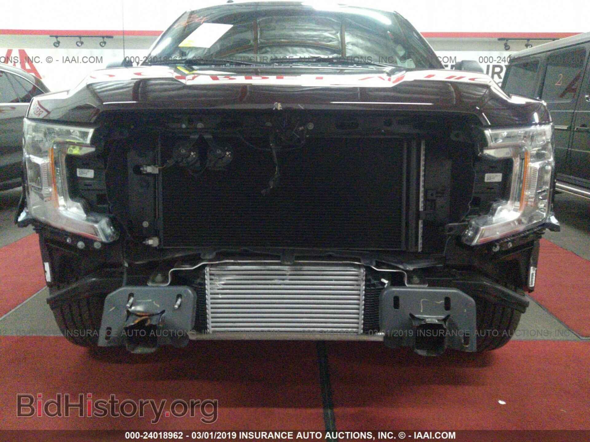 2018 FORD F150 - VIN: 1FTEW1CP7JKF59571 - Фото 6