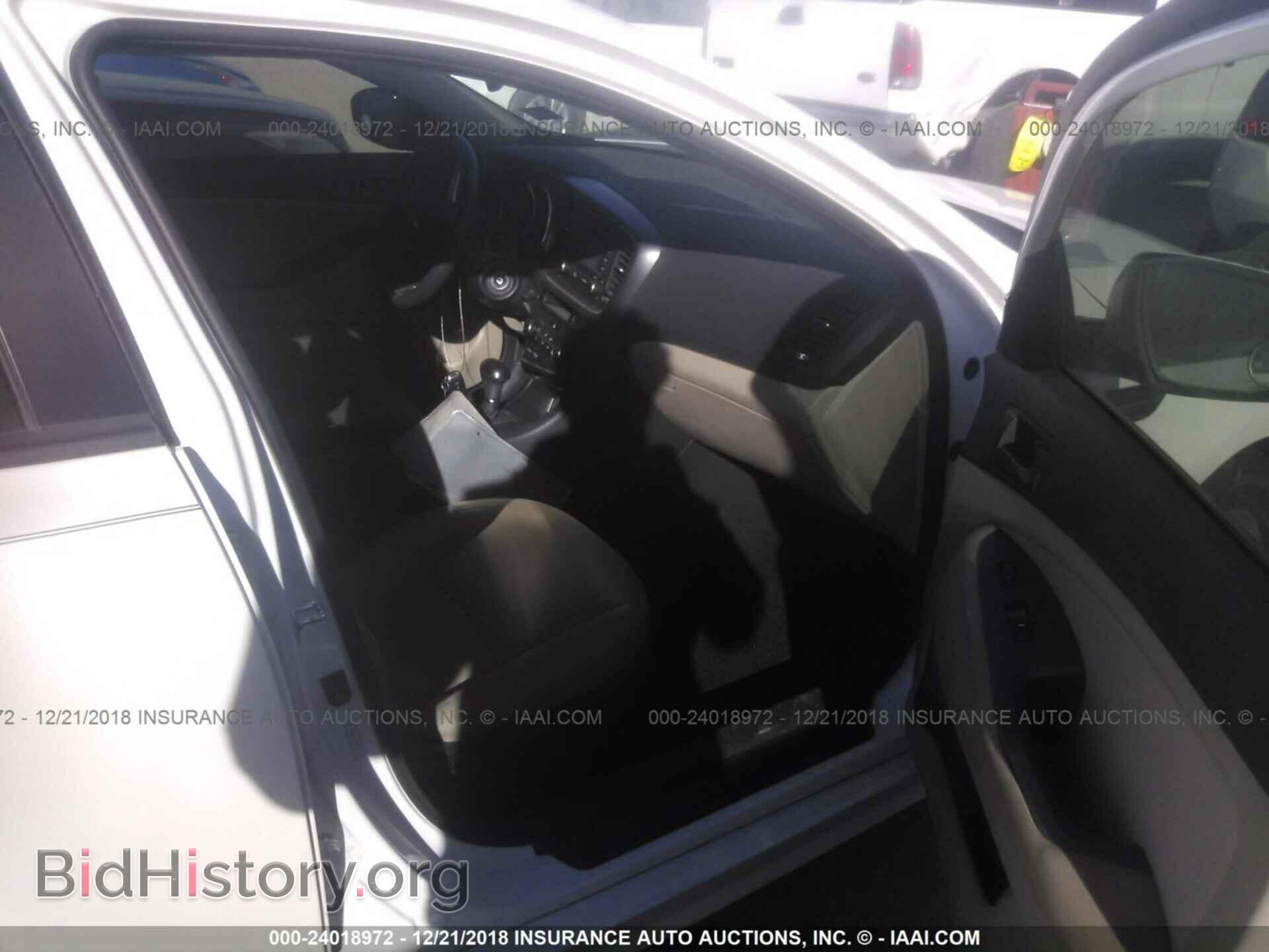 2015 KIA OPTIMA - VIN: KNAGM4A72F5647479 - Фото 5
