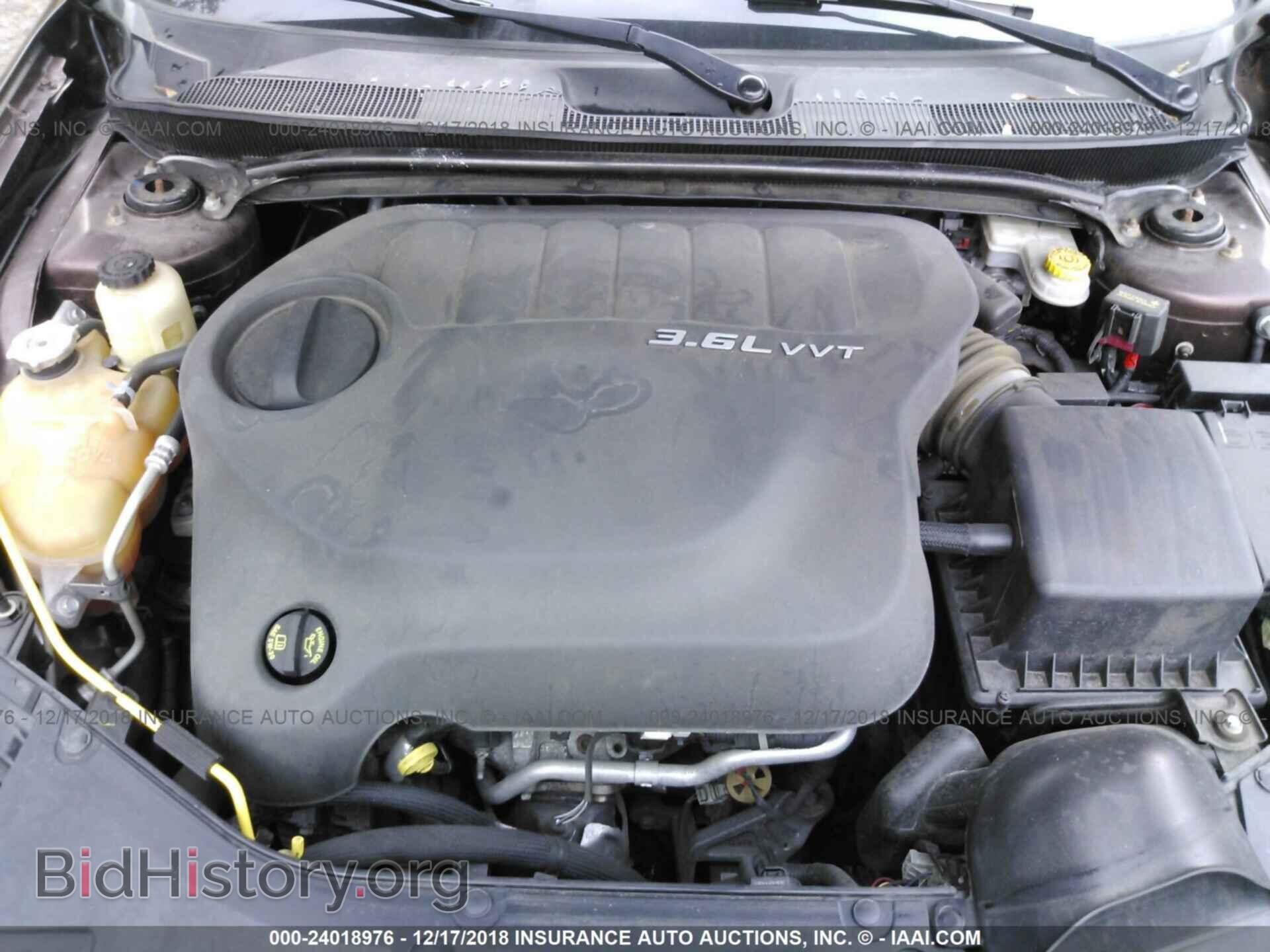 2013 CHRYSLER 200 - VIN: 1C3CCBCG5DN575362 - Фото 10