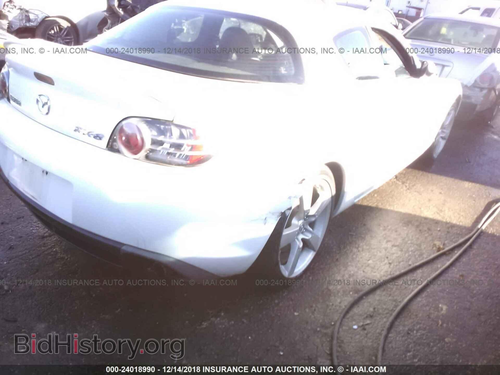 2007 MAZDA RX8 - VIN: JM1FE173X70213548 - Фото 6