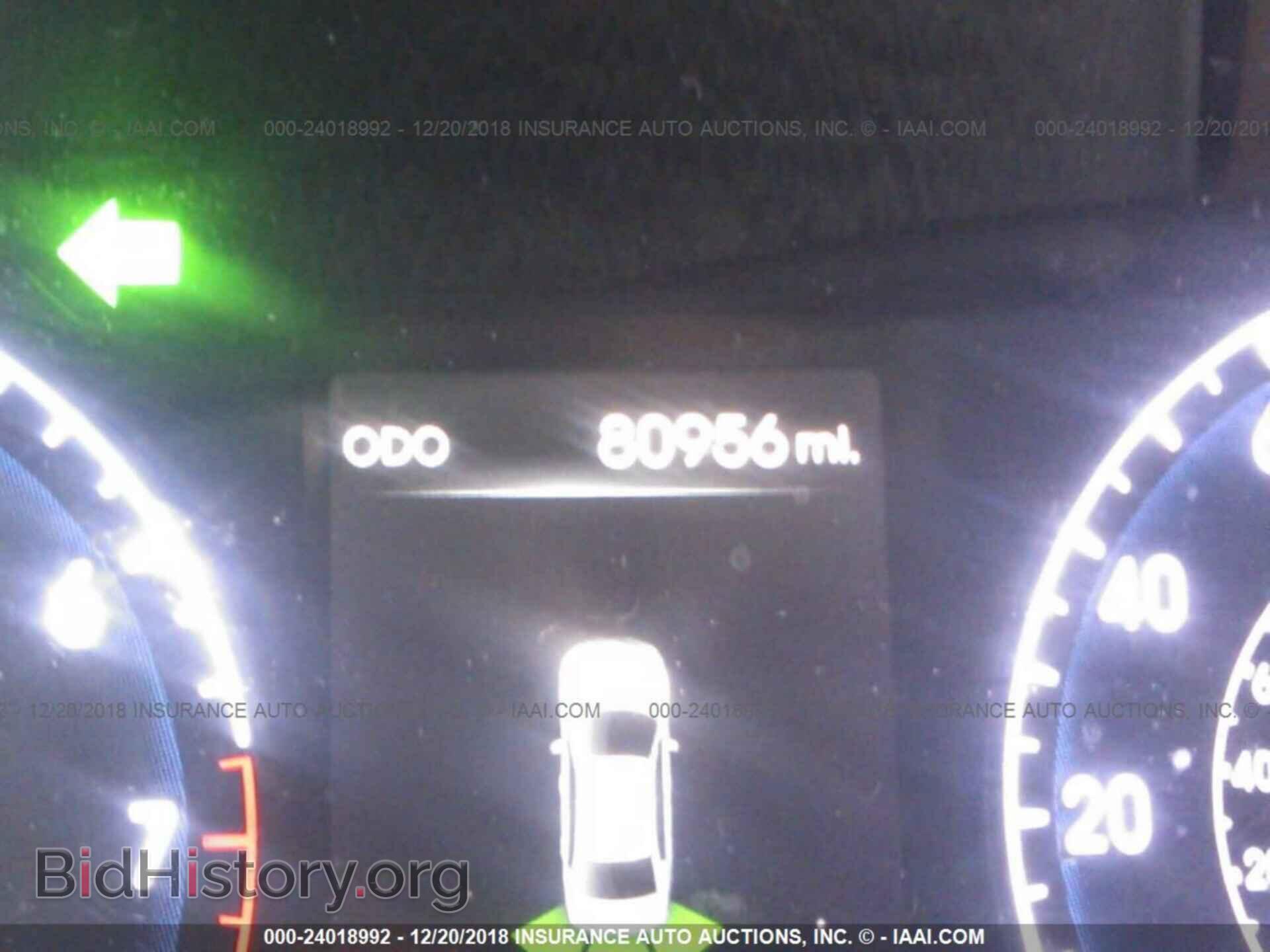 2013 HYUNDAI GENESIS - VIN: KMHGC4DD6DU222000 - Фото 7